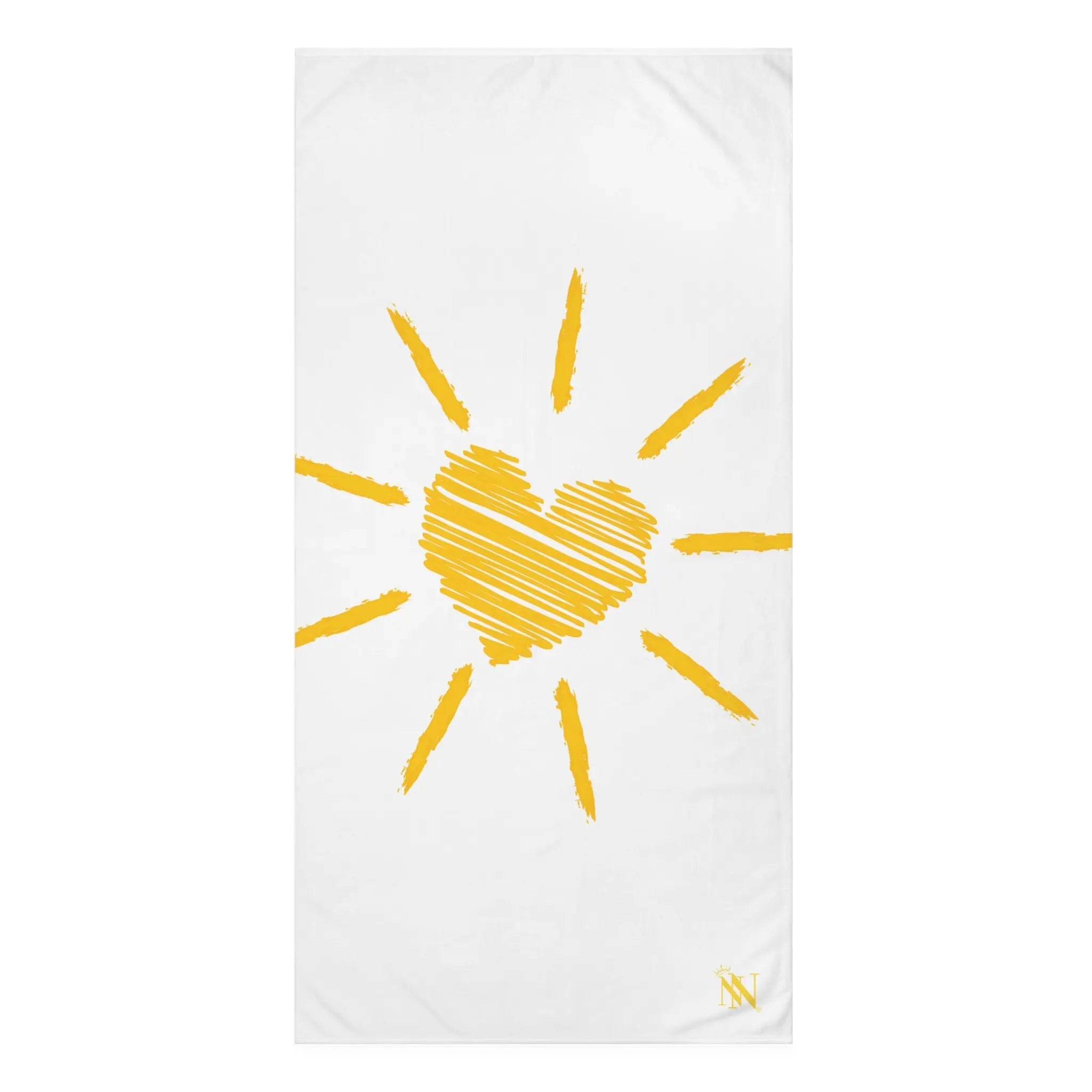 Sunshine Love | Mix & Match XL Fun-Flirty Lovers’ Towels