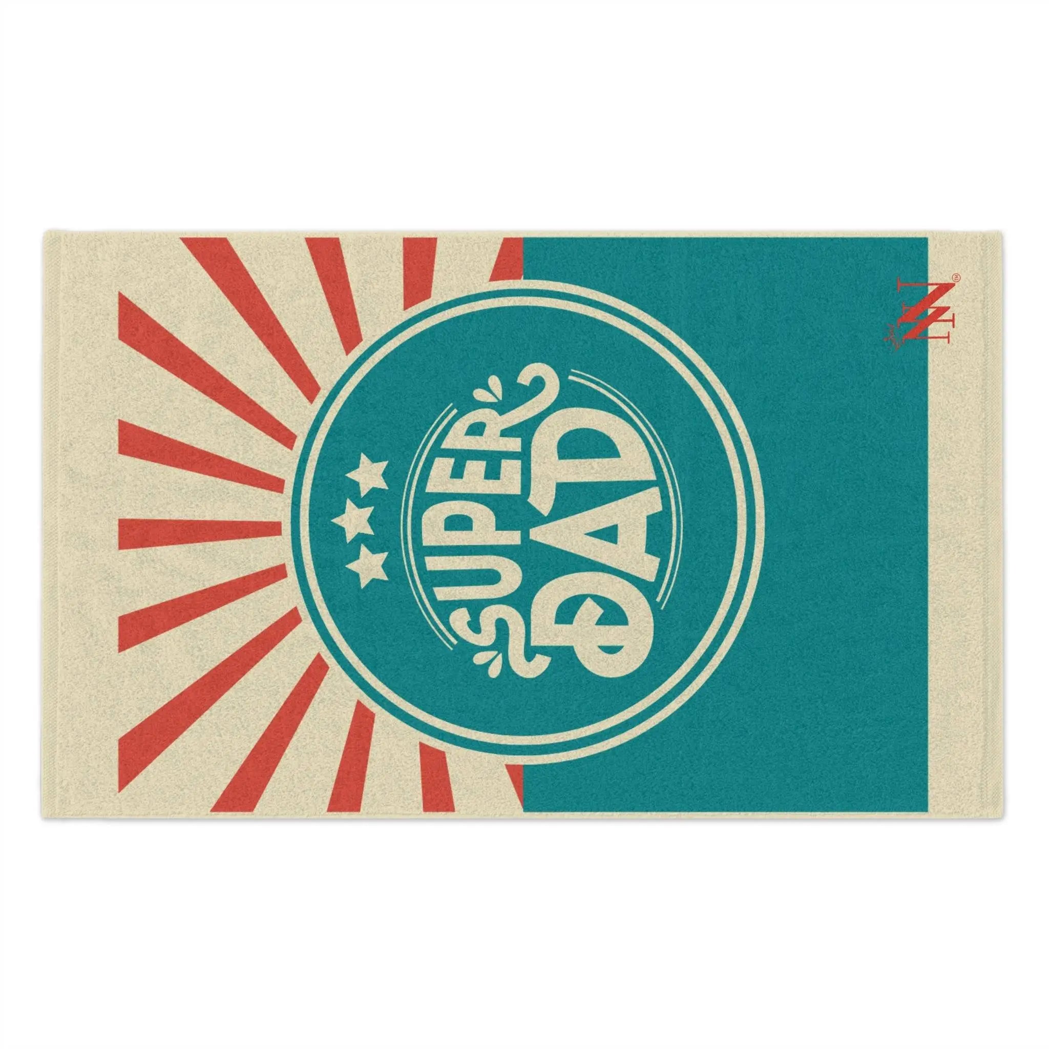 Super Dad | Mix & Match Soft Fun-Flirty Lovers’ Towels