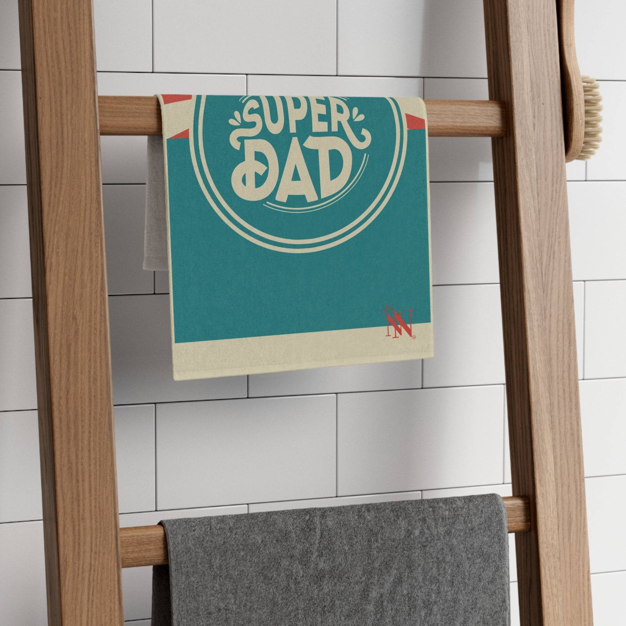 Super Dad | Mix & Match Soft Fun-Flirty Lovers’ Towels