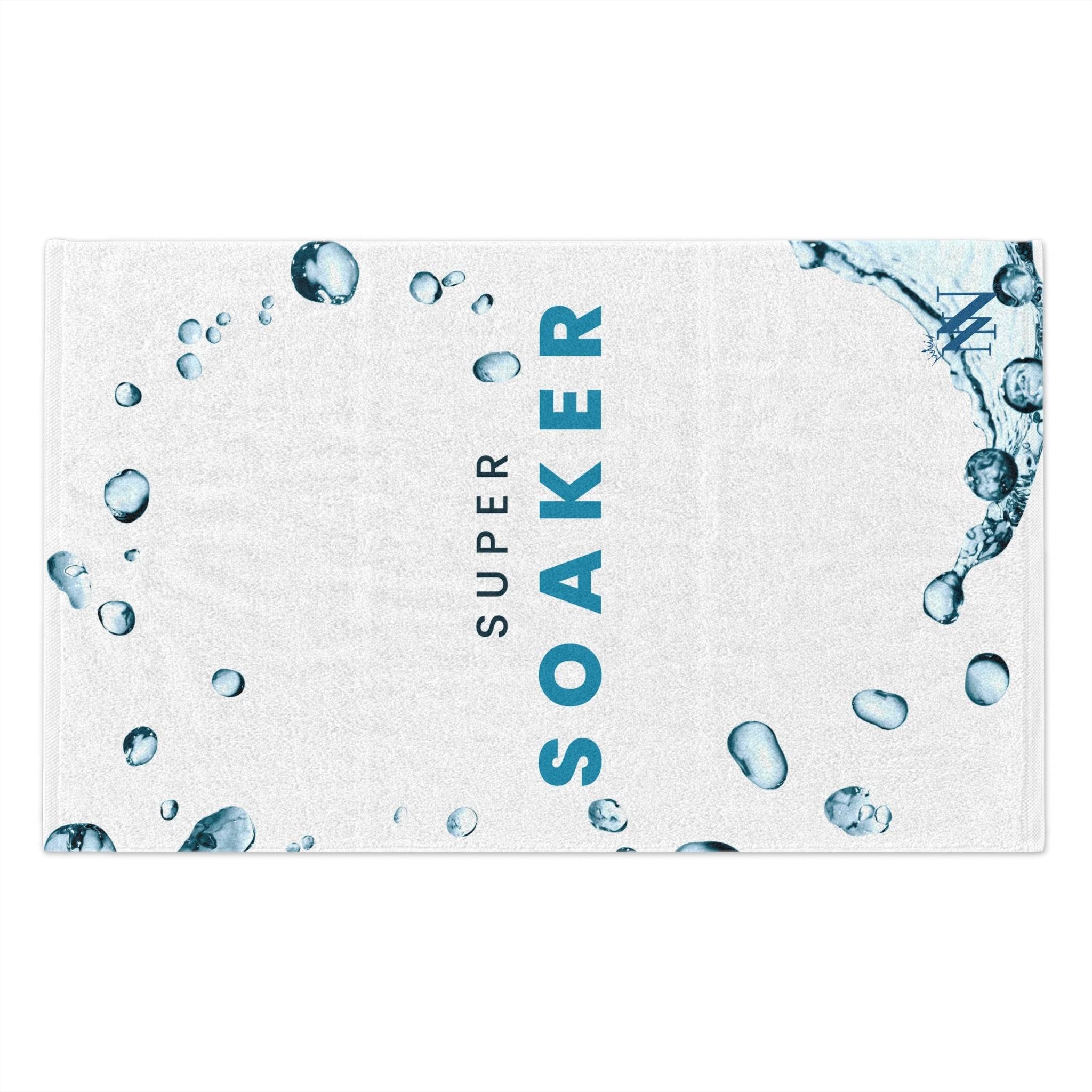 Super Soaker 3D | Mix & Match Soft Fun-Flirty Lovers’ Towels