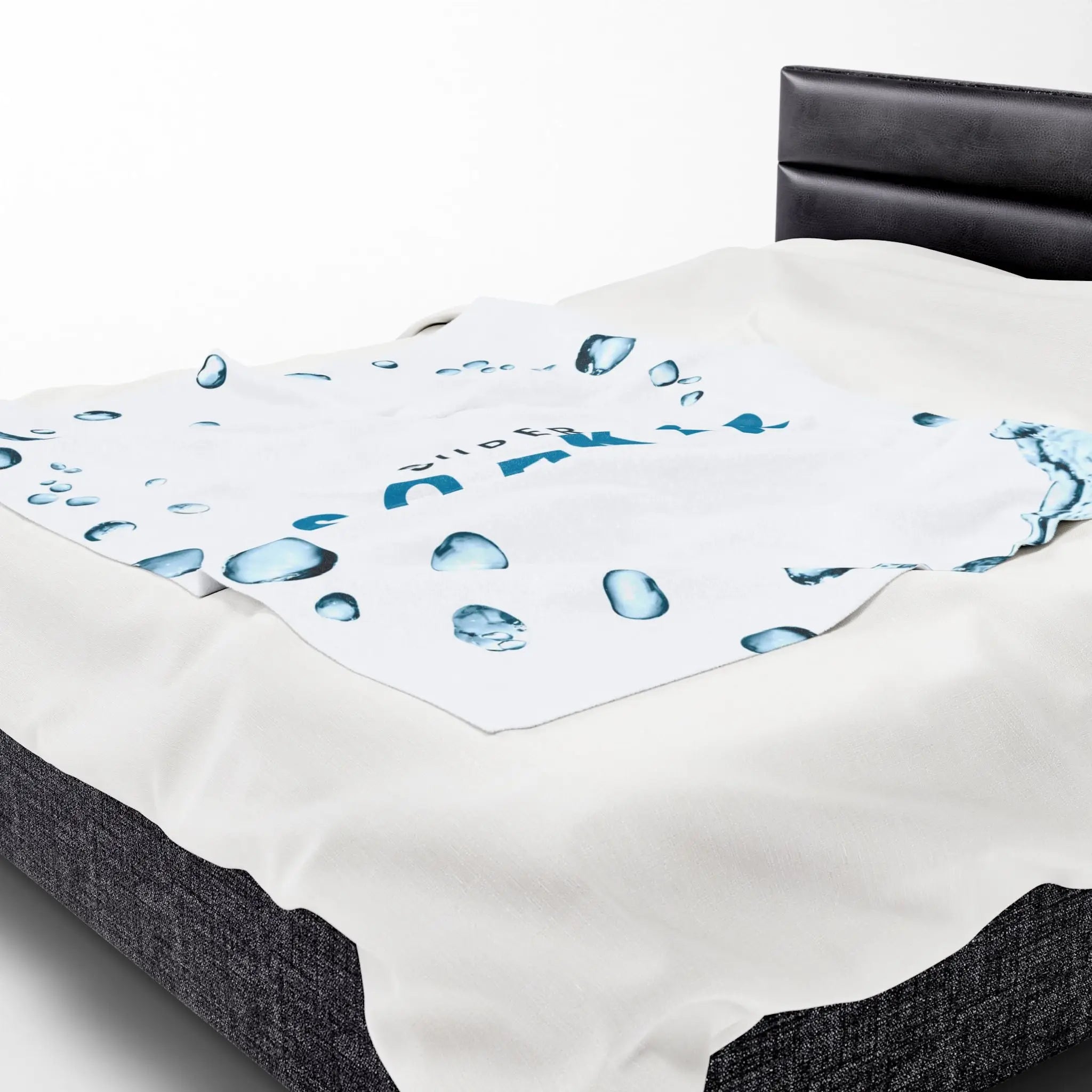 Super Soaker | Mix & Match Fun-Flirty Lovers’ Blankets