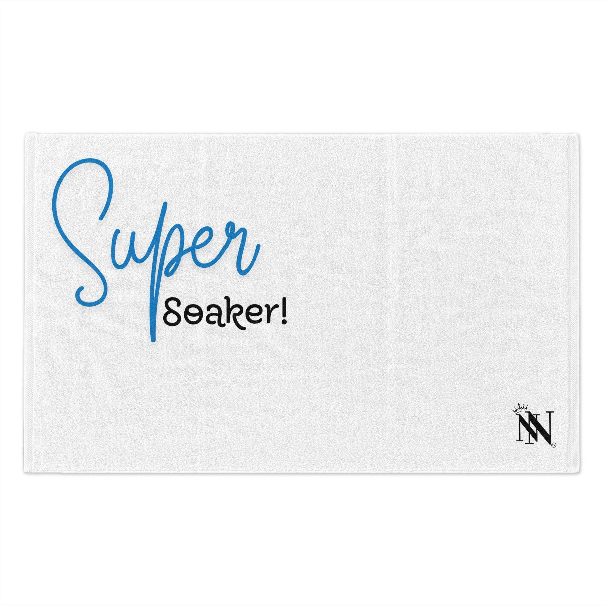 Super Soaker! | Mix & Match Soft Fun-Flirty Lovers’ Towels