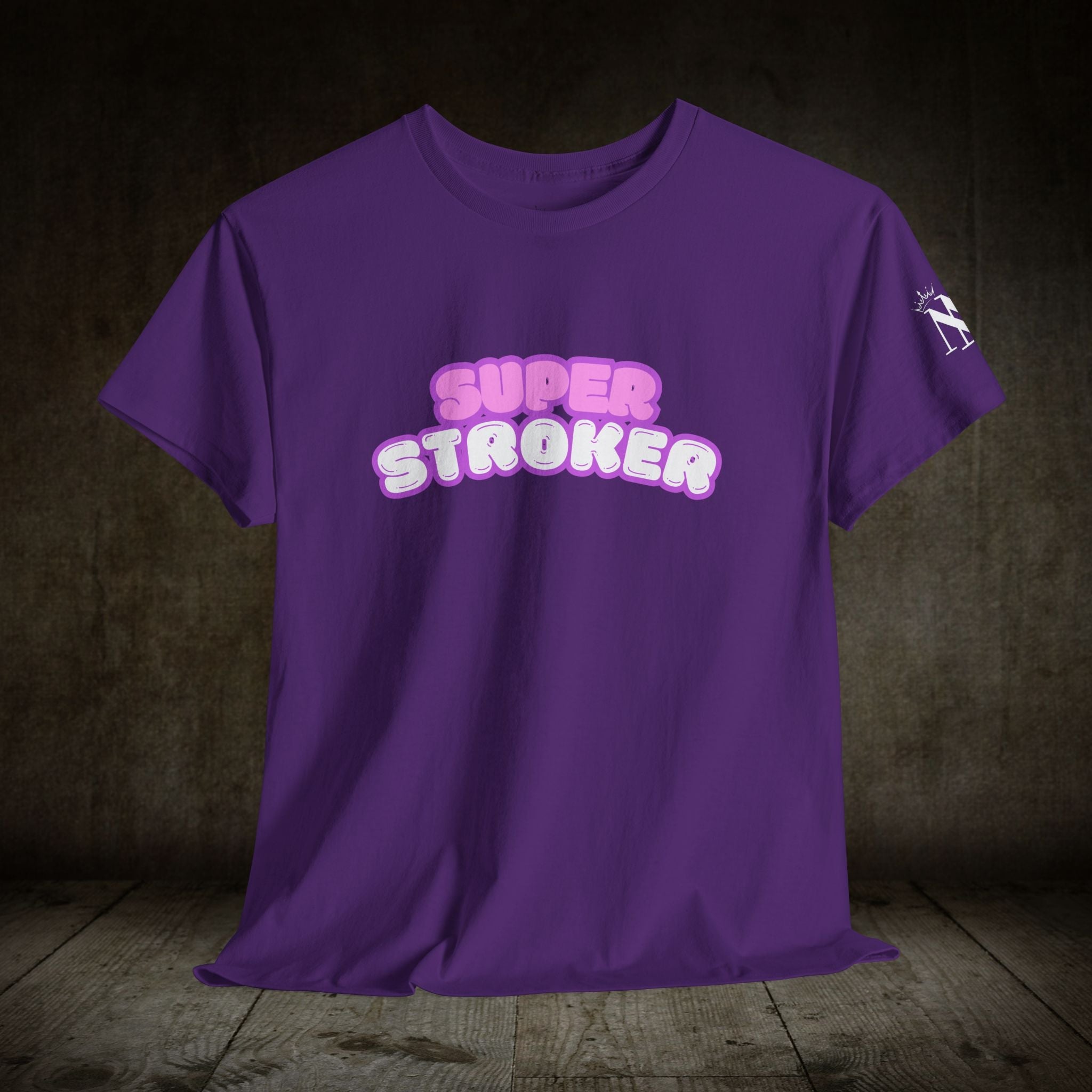 Super Stroker | Mix & Match 100% Cotton Unisex Fun-Flirty Lovers’ Tees