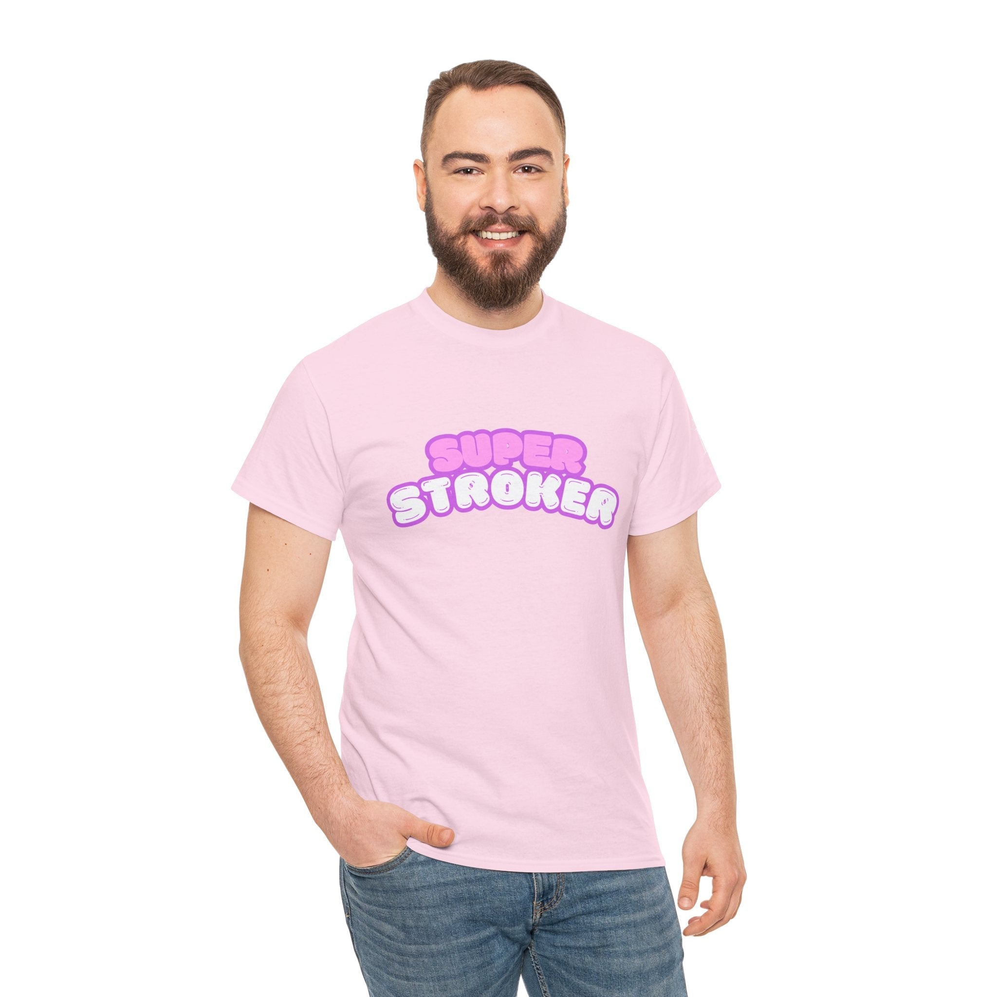 Super Stroker | Mix & Match 100% Cotton Unisex Fun-Flirty Lovers’ Tees