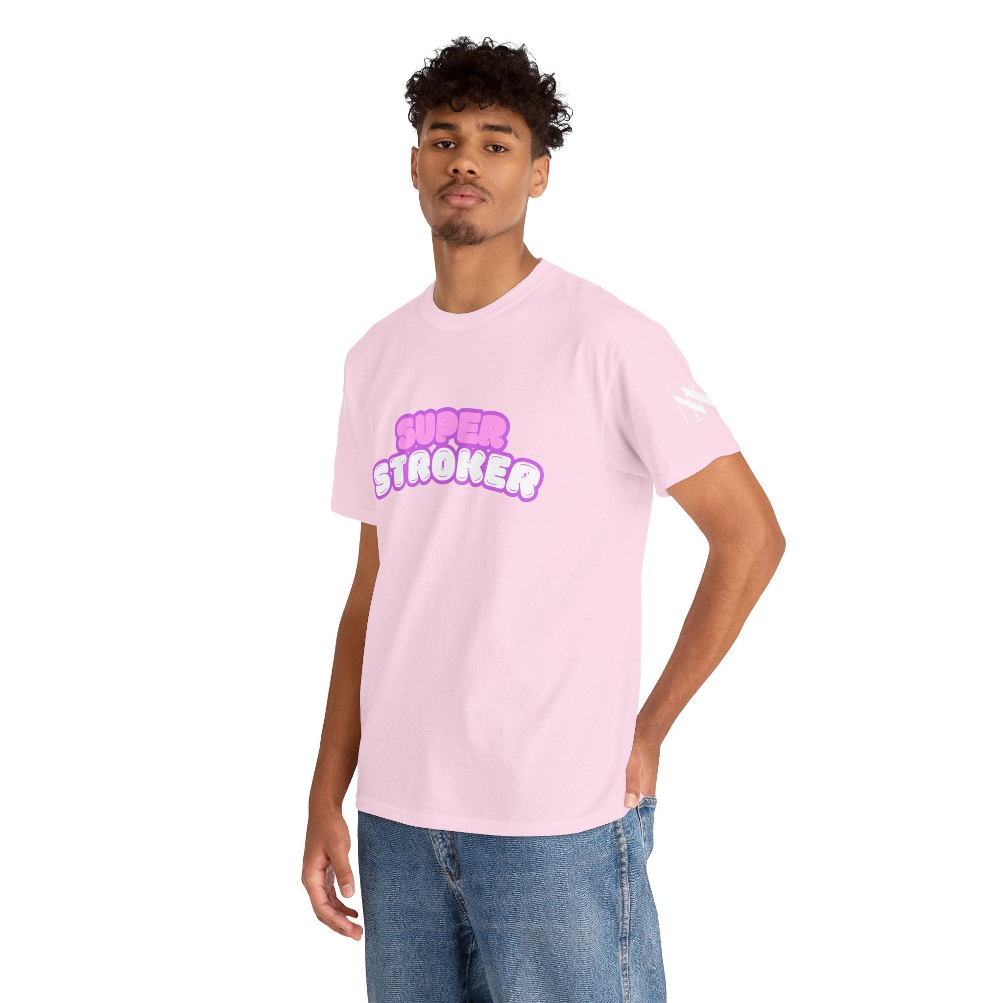 Super Stroker | Mix & Match 100% Cotton Unisex Fun-Flirty Lovers’ Tees