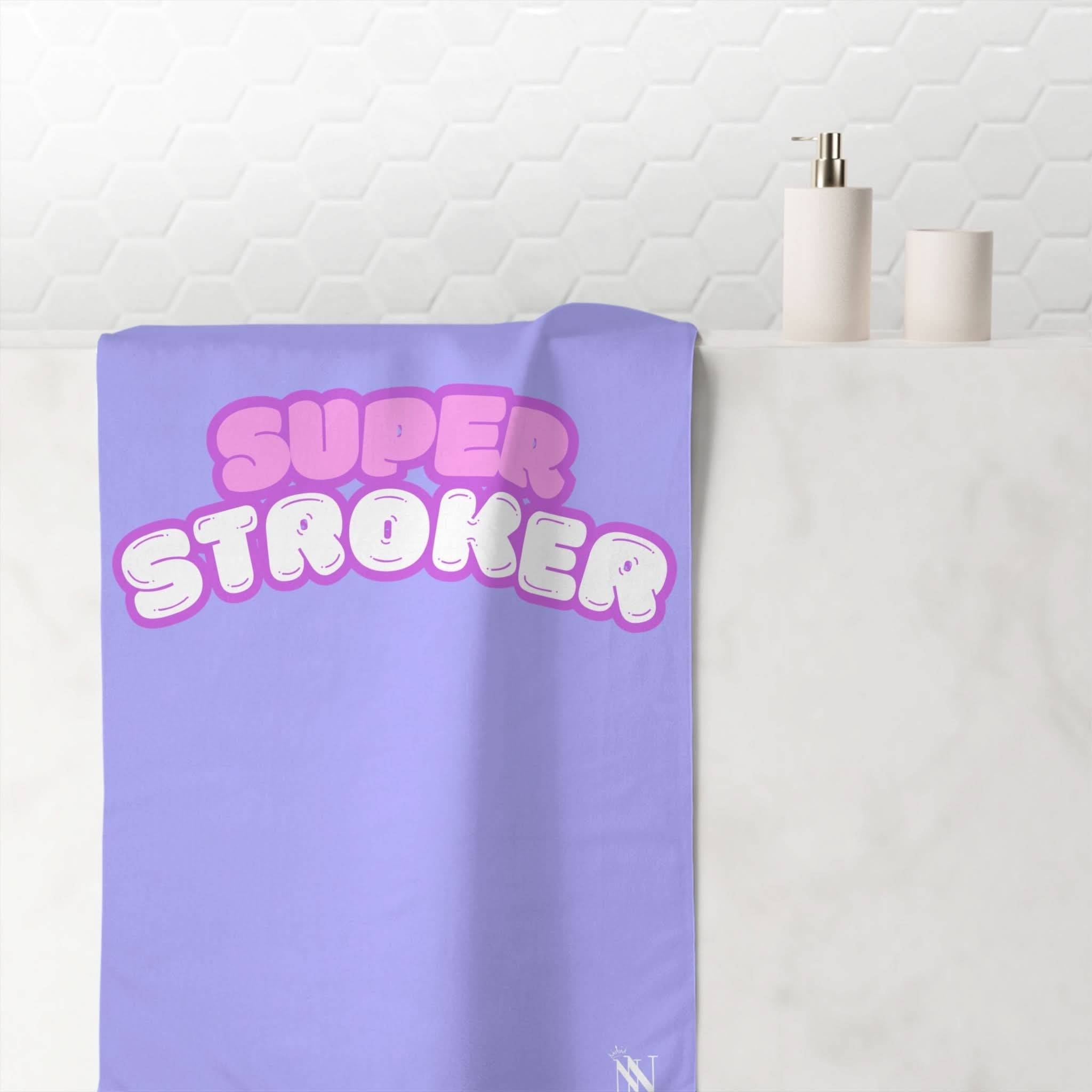 Super Stroker | Mix & Match Naughty XL Fun-Flirty Lovers’ Towels