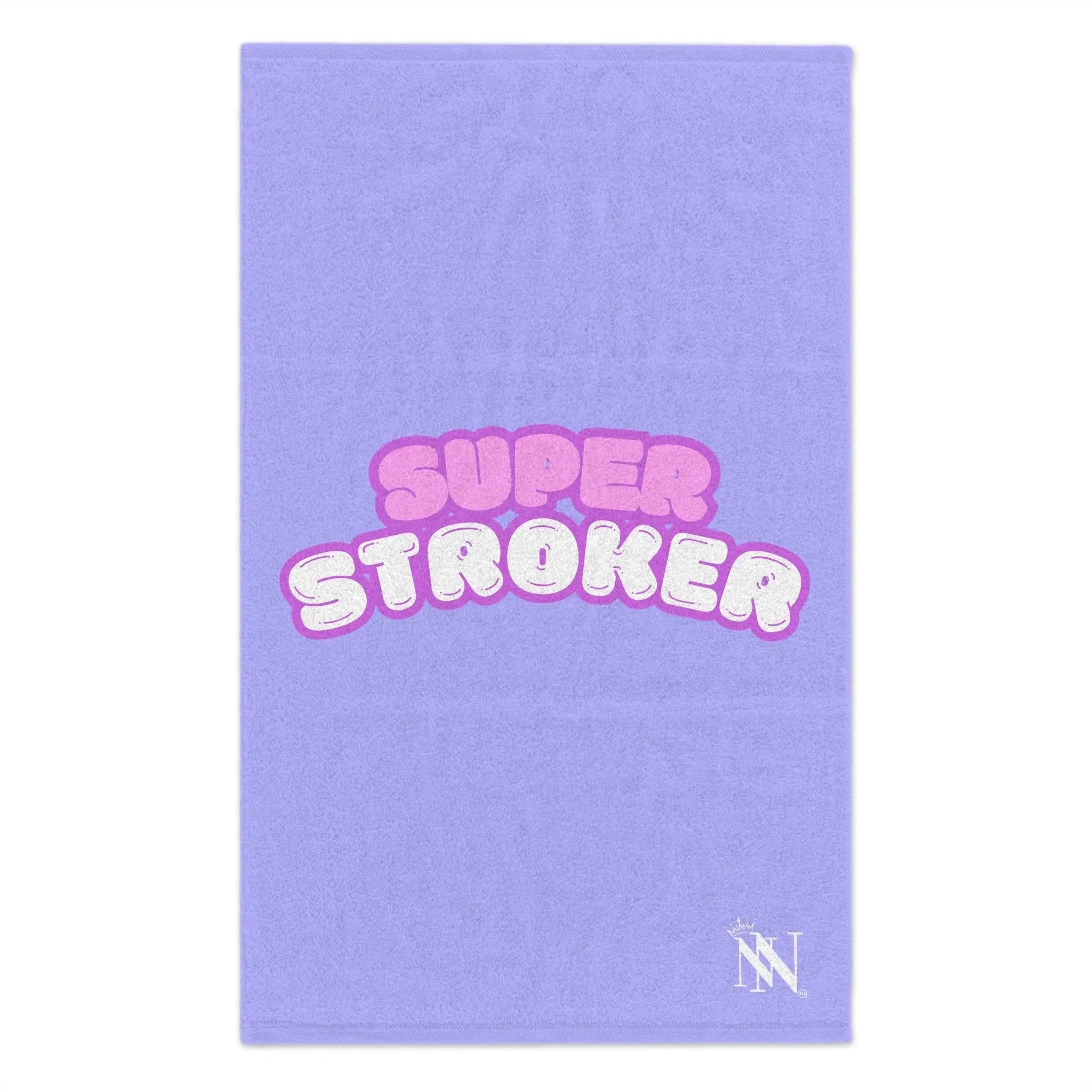 Super Stroker | Mix & Match Soft Fun-Flirty Lovers’ Towels