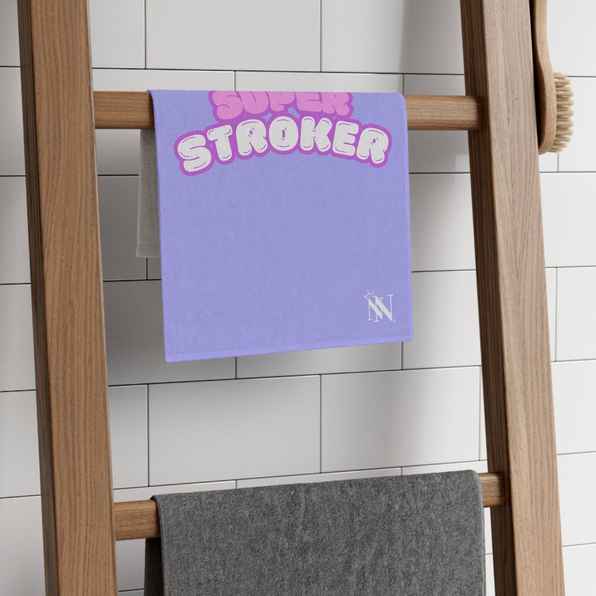 Super Stroker | Mix & Match Soft Fun-Flirty Lovers’ Towels