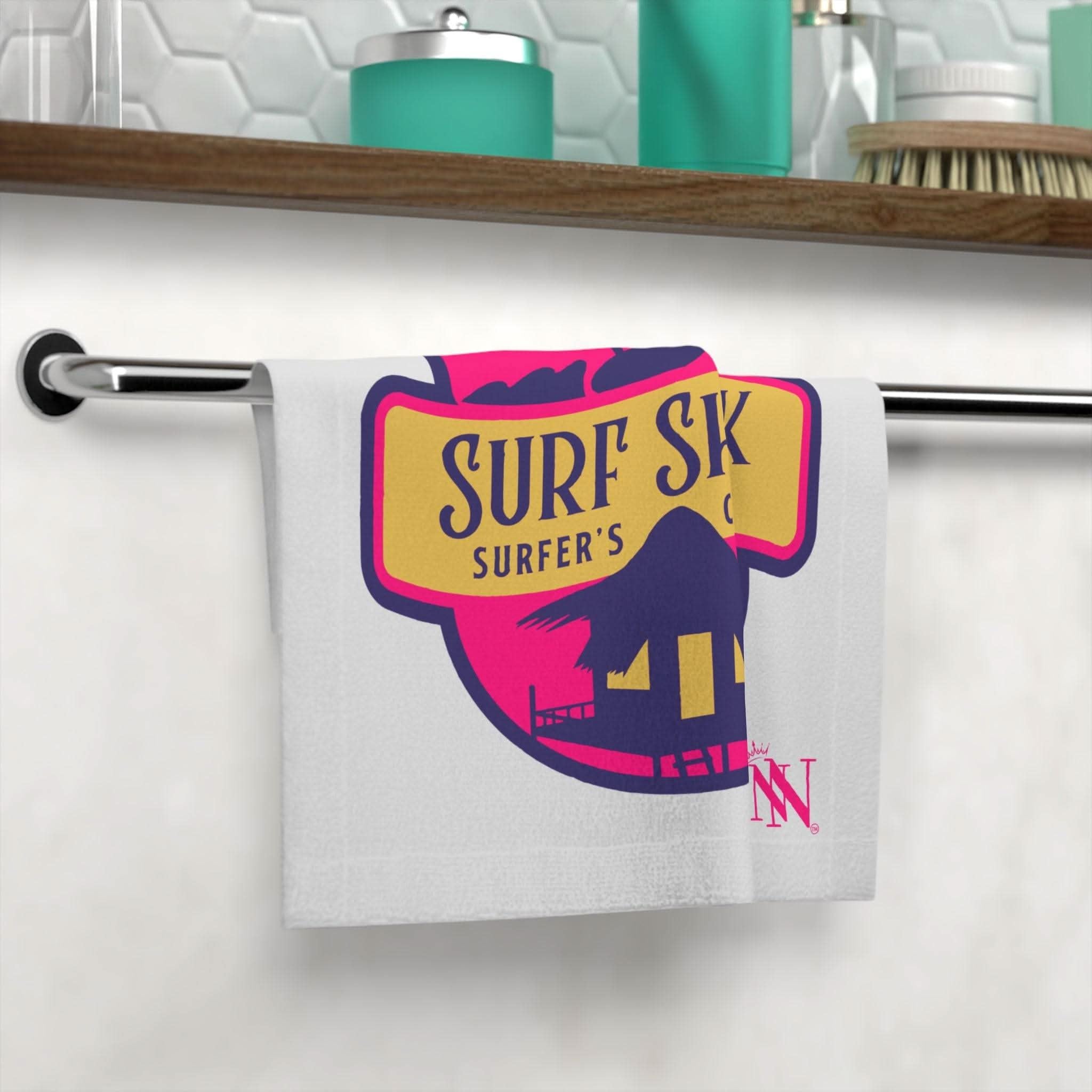 Surf Shack | Mix & Match Lils’ Fun-Flirty Lovers’ Towels