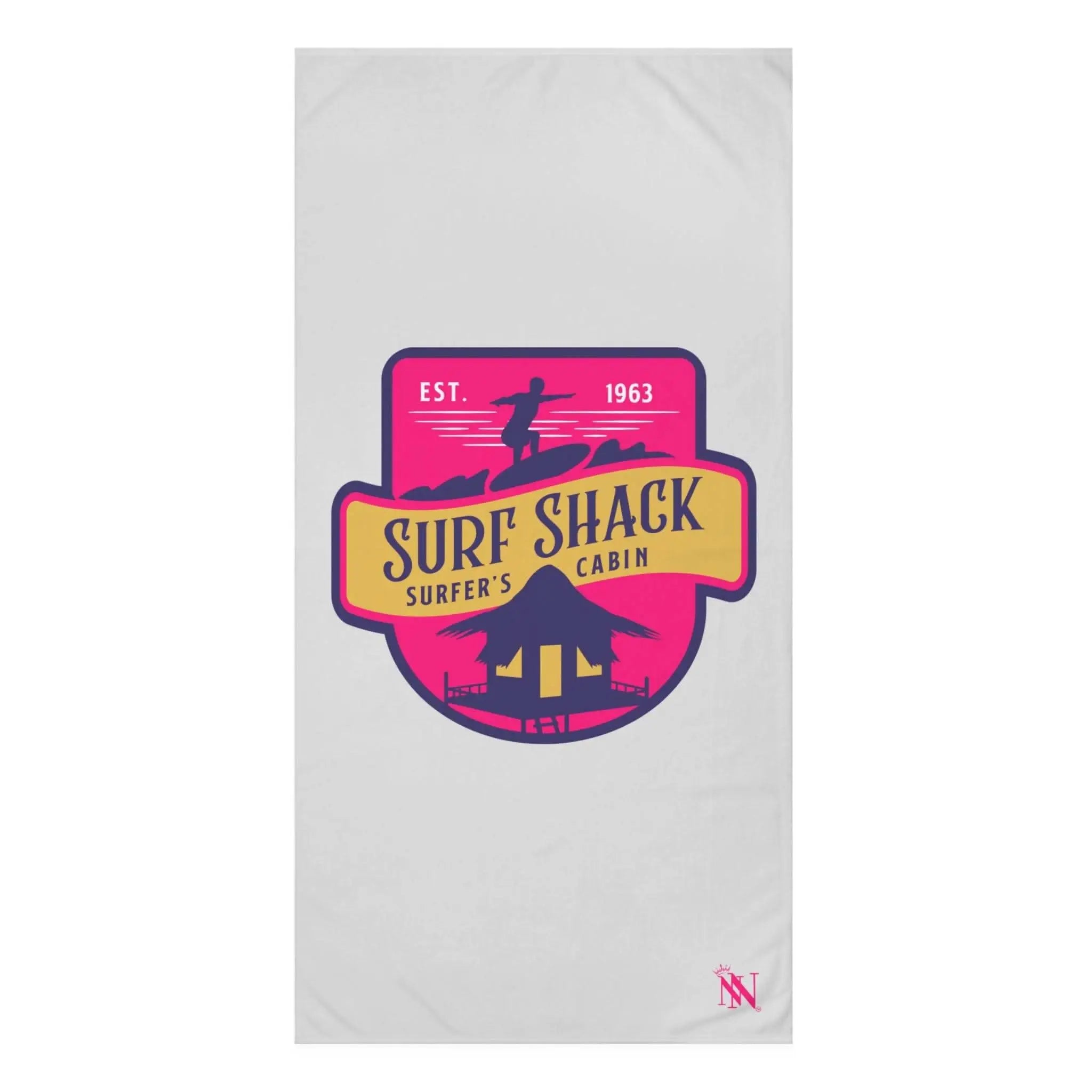 Surf Shack | Mix & Match Naughty XL Fun-Flirty Lovers’ Towels