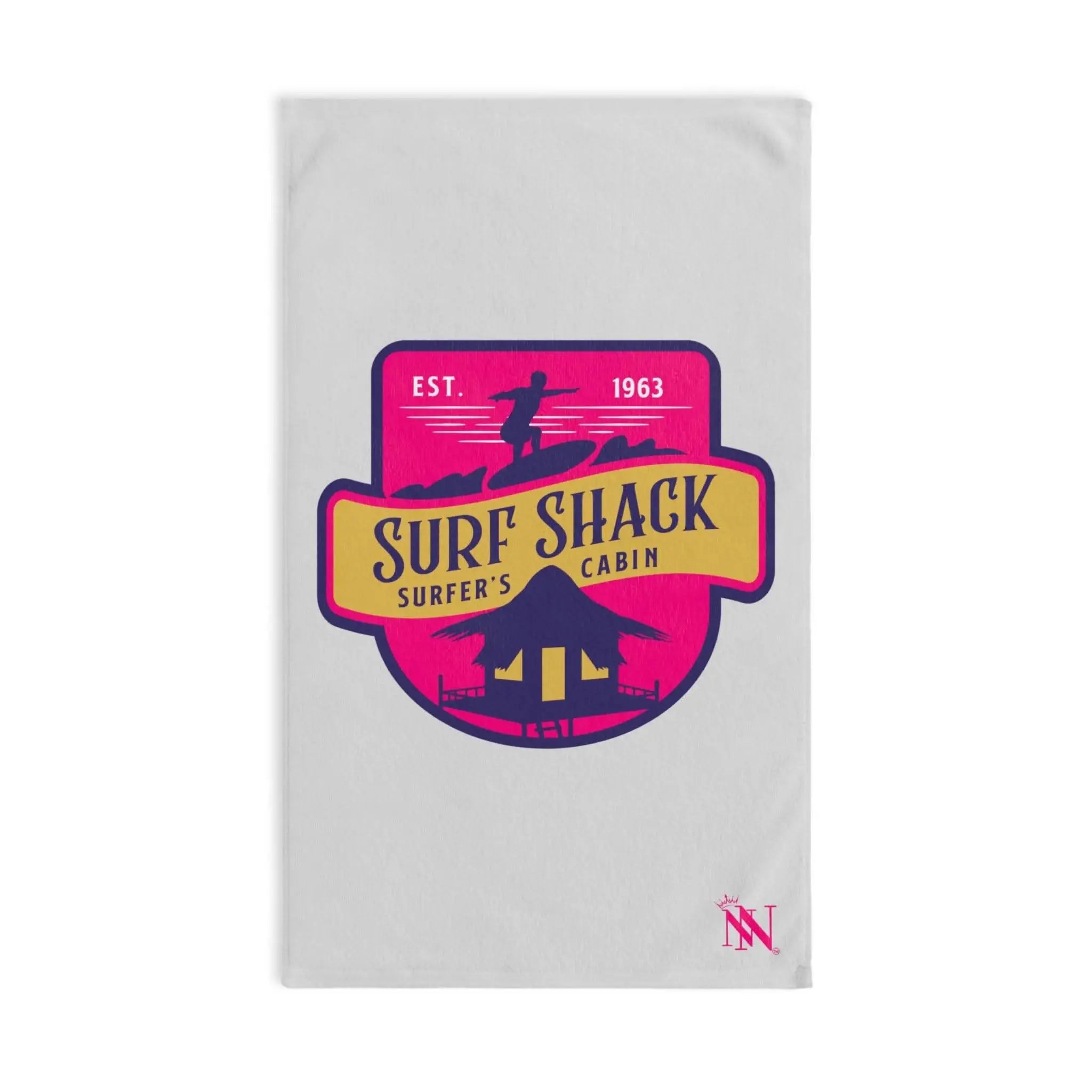 Surf Shack | Mix & Match Original Fun-Flirty Lovers’ Towels