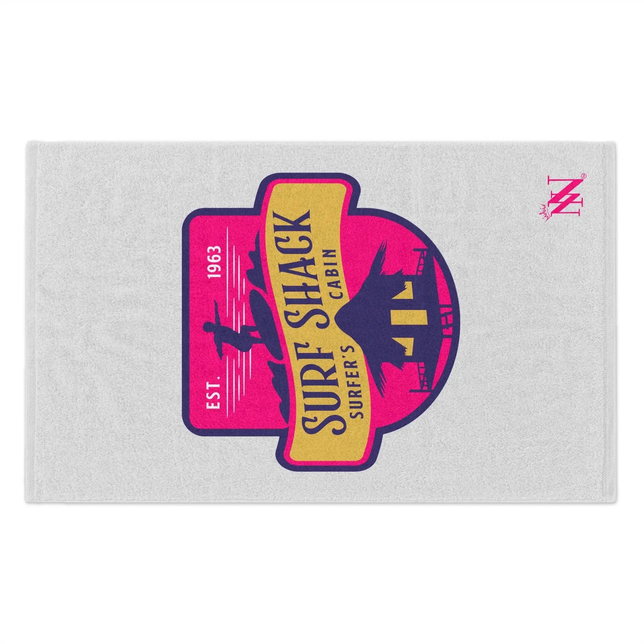 Surf Shack | Mix & Match Soft Fun-Flirty Lovers’ Towels