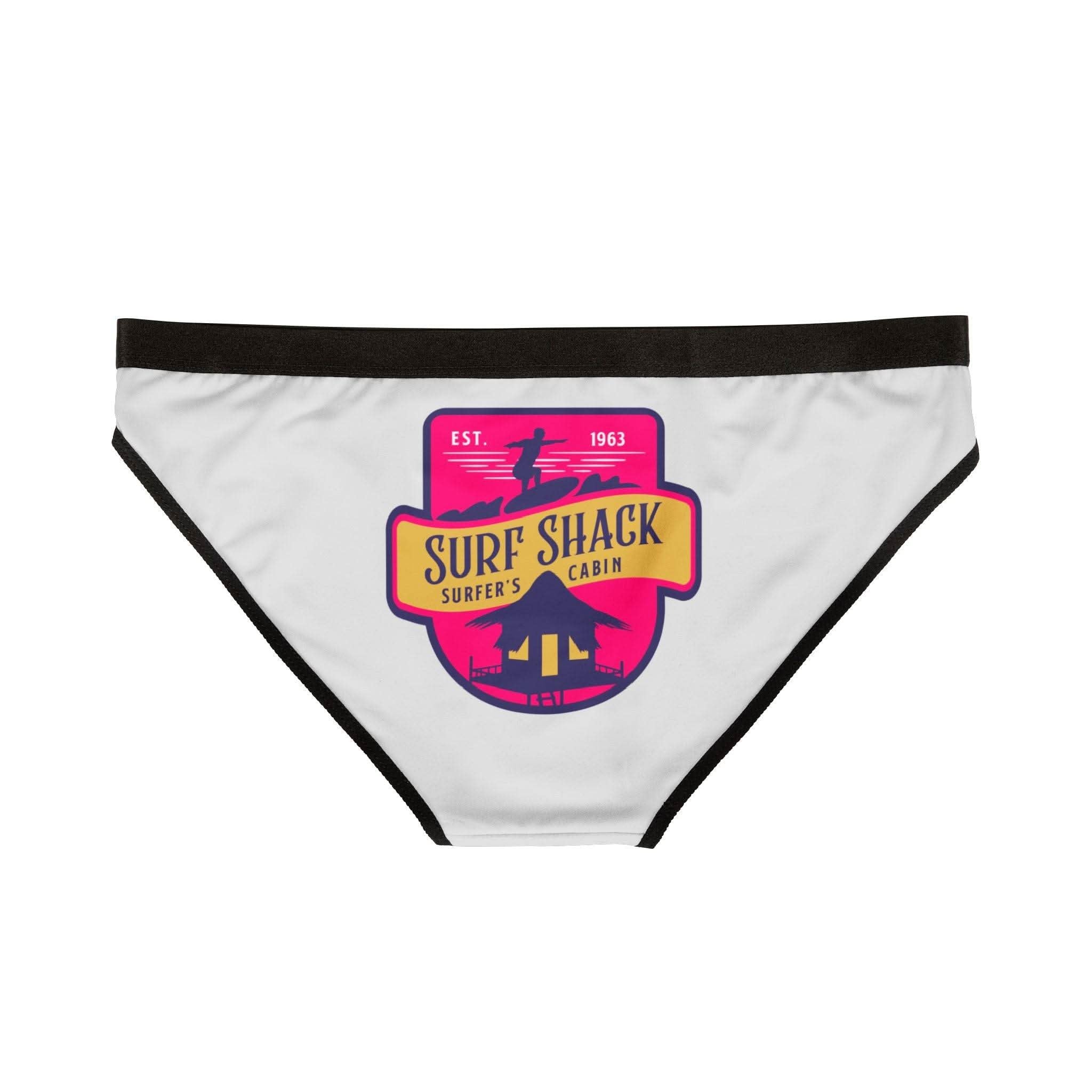 Surf Shack | Mix & Match Women’s Fun-Flirty Lovers’ Panties