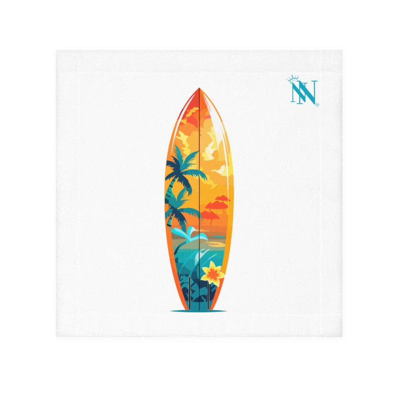 Surfboard | Mix & Match Lils’ Fun-Flirty Lovers’ Towels