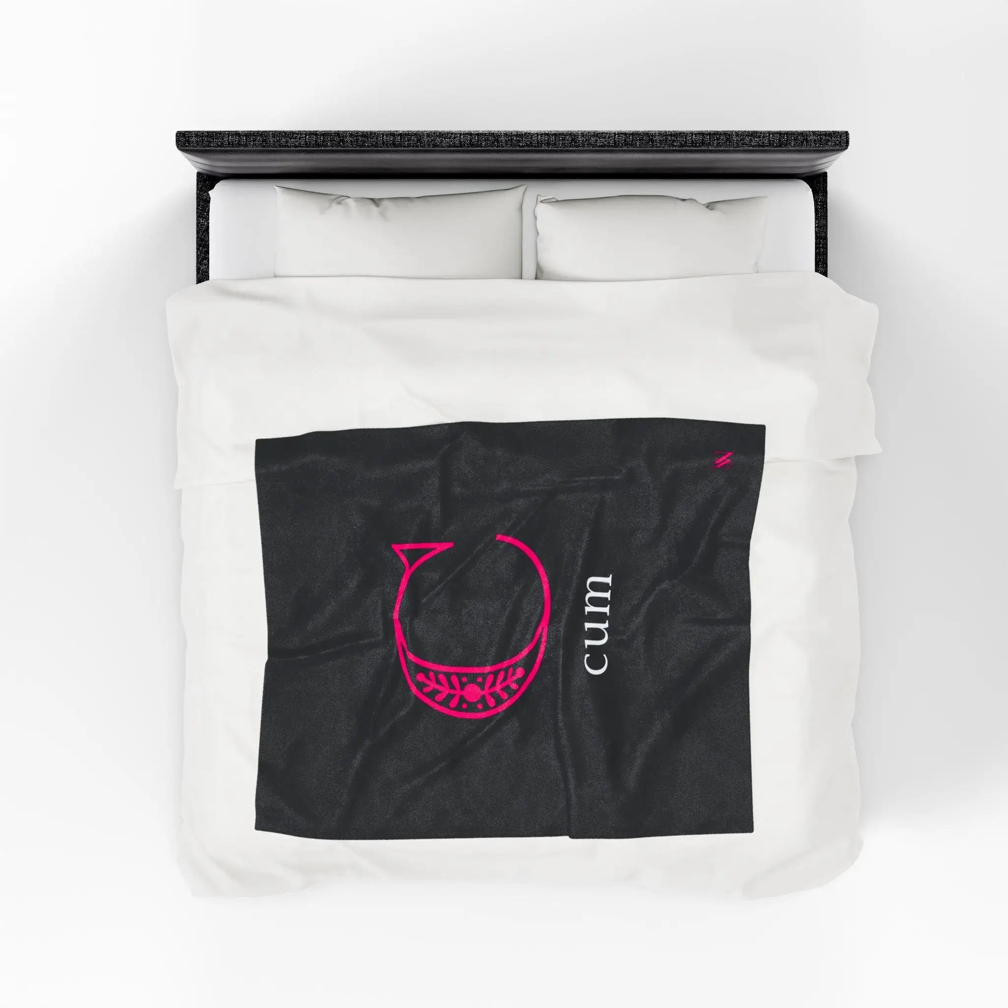 Surname Cum | Mix & Match Fun-Flirty Lovers’ Blankets