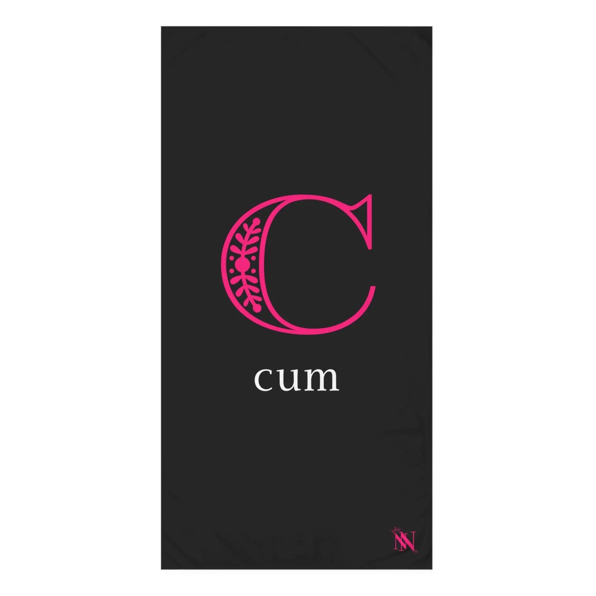 Surname Cum | Mix & Match Naughty XL Fun-Flirty Lovers’ Towels