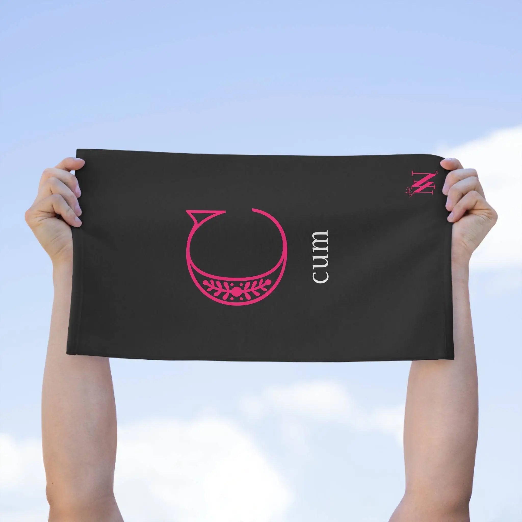 Surname Cum | Mix & Match Soft Fun-Flirty Lovers’ Towels