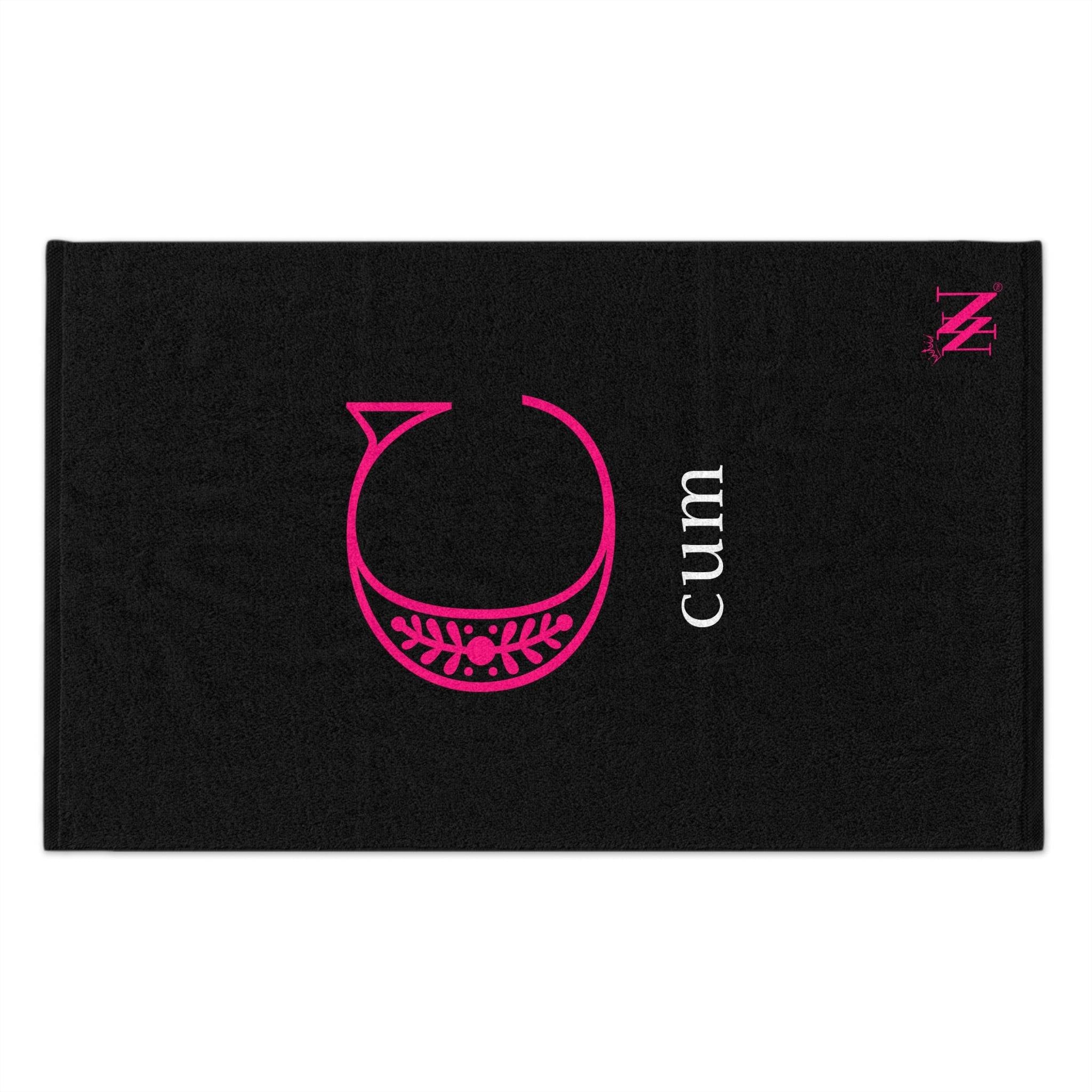 Surname Cum | Mix & Match Soft Fun-Flirty Lovers’ Towels