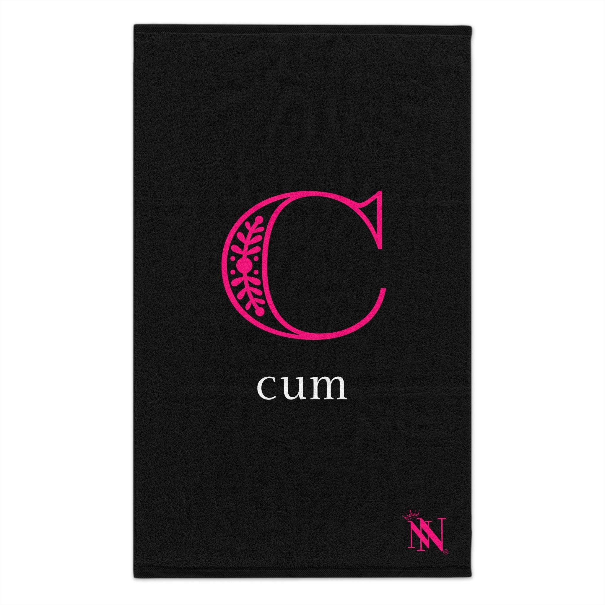Surname Cum | Mix & Match Soft Fun-Flirty Lovers’ Towels