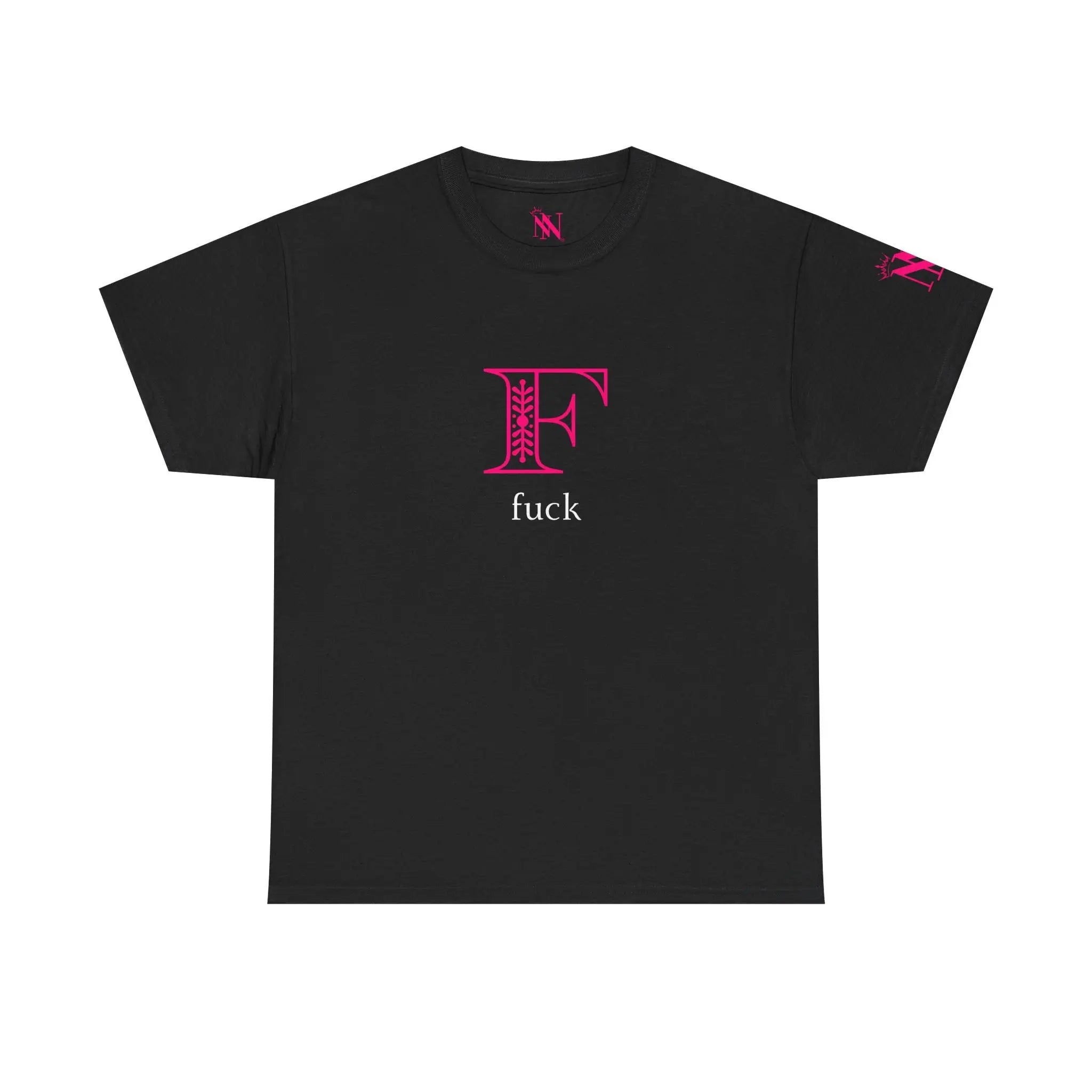 Surname Fuck | Mix & Match 100% Cotton Unisex Fun-Flirty Lovers’ Tees