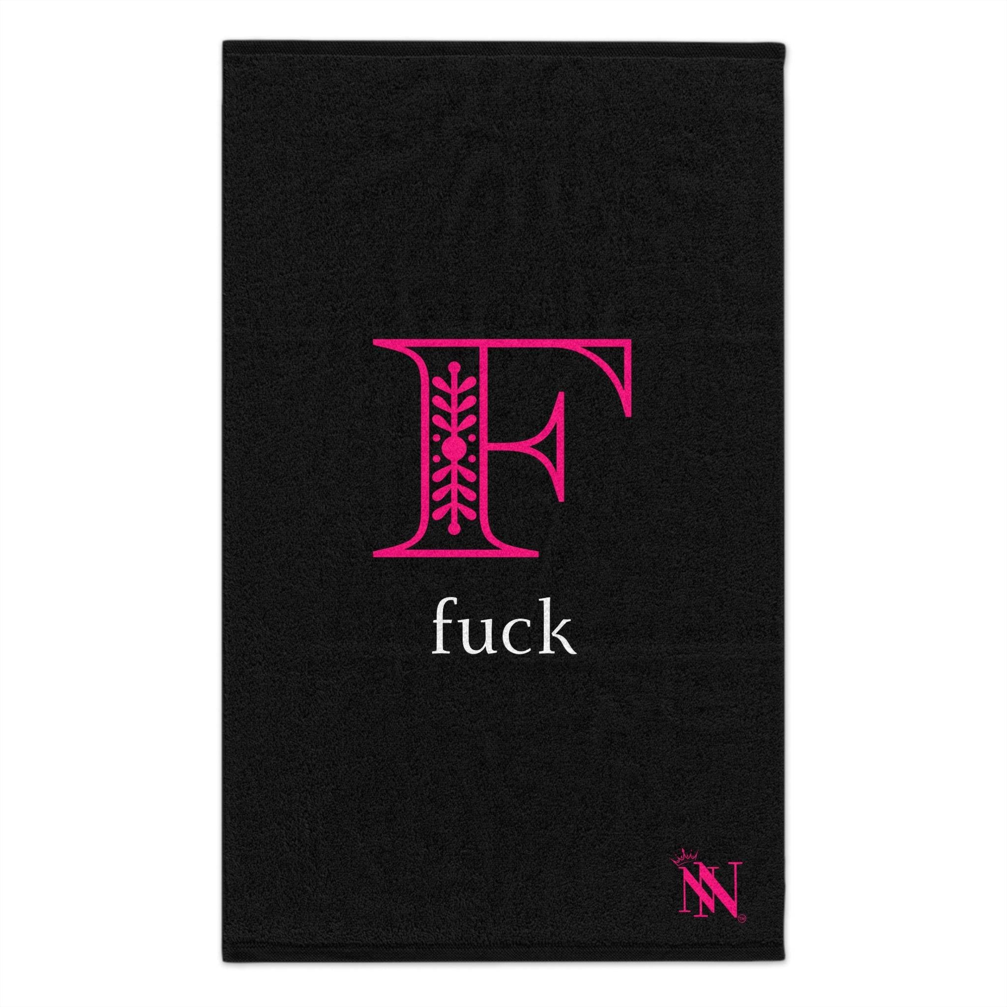 Surname Fuck | Mix & Match Soft Fun-Flirty Lovers’ Towels