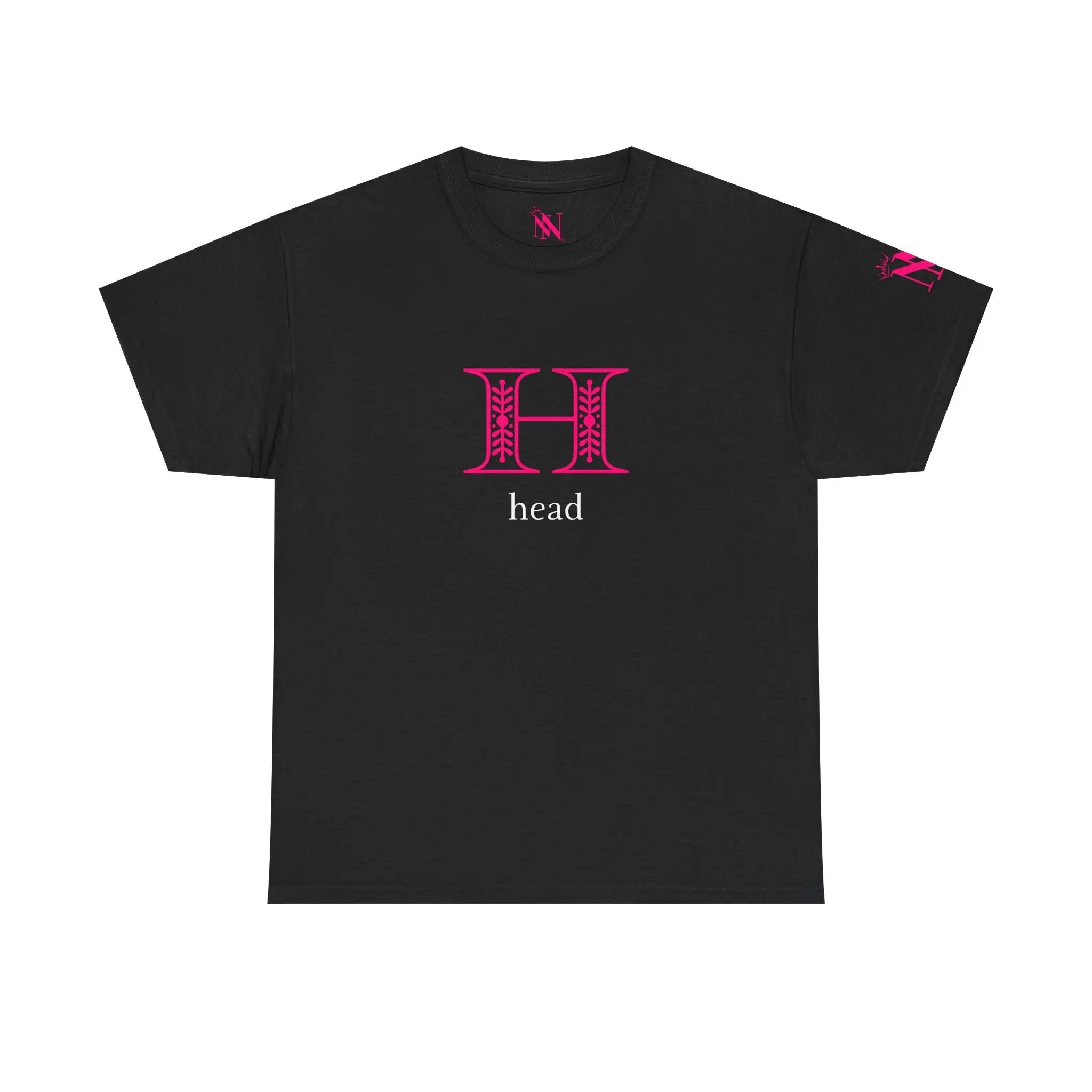 Surname Head | Mix & Match 100% Cotton Unisex Fun-Flirty Lovers’ Tees