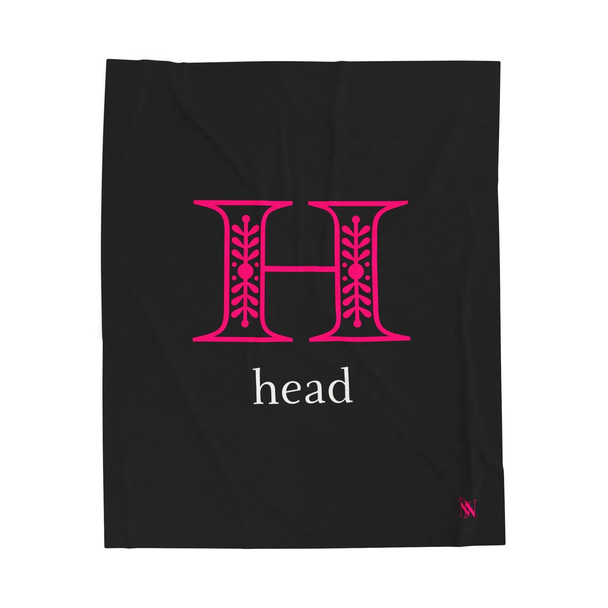 Surname Head | Mix & Match Fun-Flirty Lovers’ Blankets