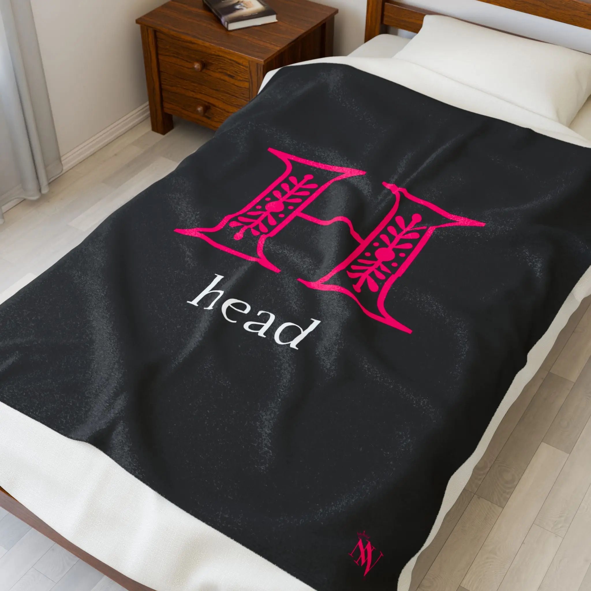 Surname Head | Mix & Match Fun-Flirty Lovers’ Blankets