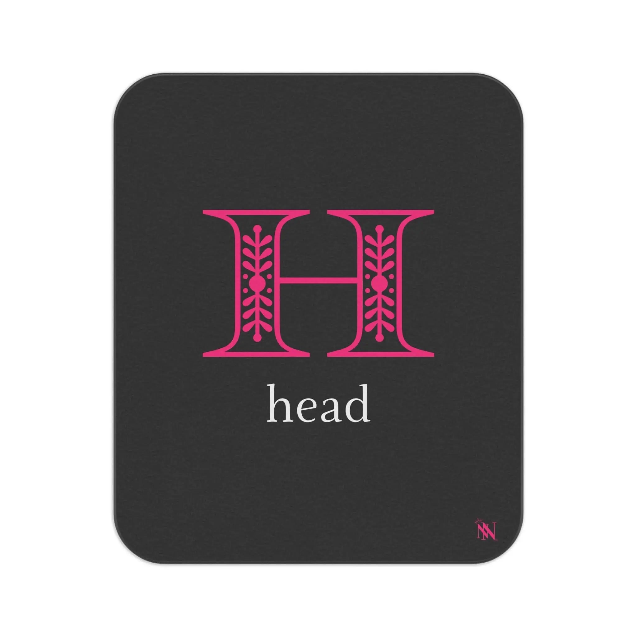 Surname Head | Mix Match Fun-Flirty Lovers’ Water-Resistant Blankets