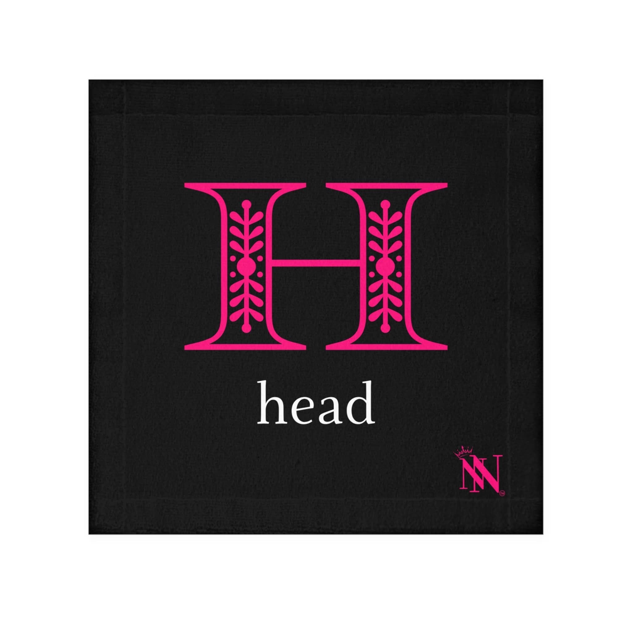 Surname Head | Mix & Match Lils’ Fun-Flirty Lovers’ Towels