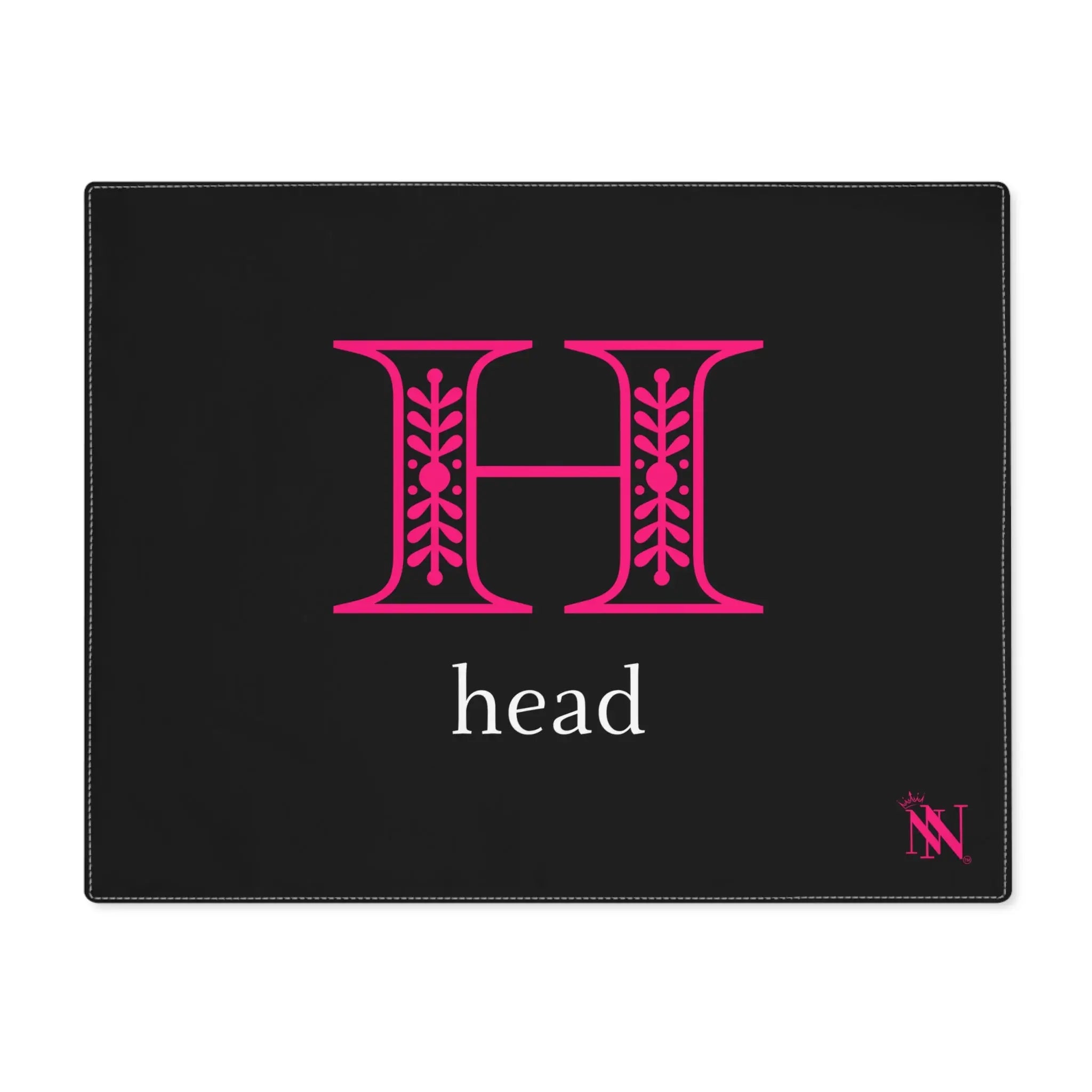 Surname Head | Mix & Match Playful Fun-Flirty Lovers’ Toy Mats