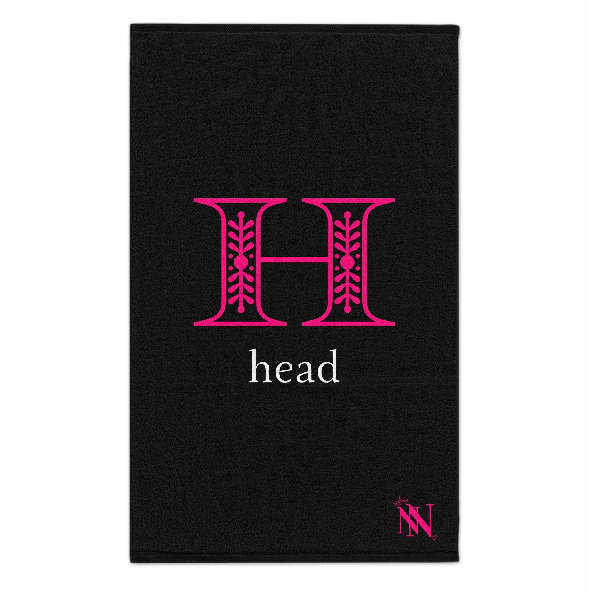 Surname Head | Mix & Match Soft Fun-Flirty Lovers’ Towels