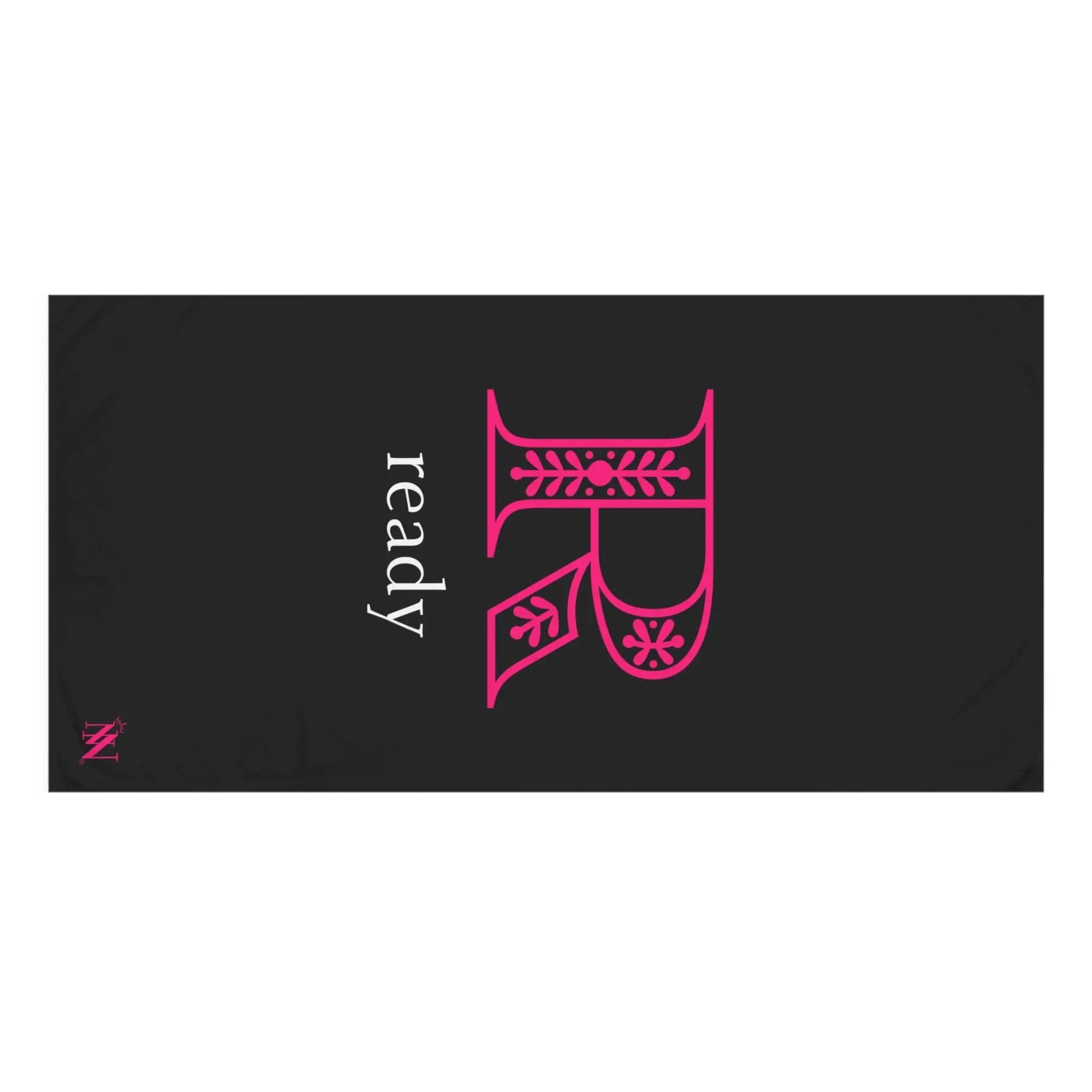 Surname Ready | Mix & Match Naughty XL Fun-Flirty Lovers’ Towels