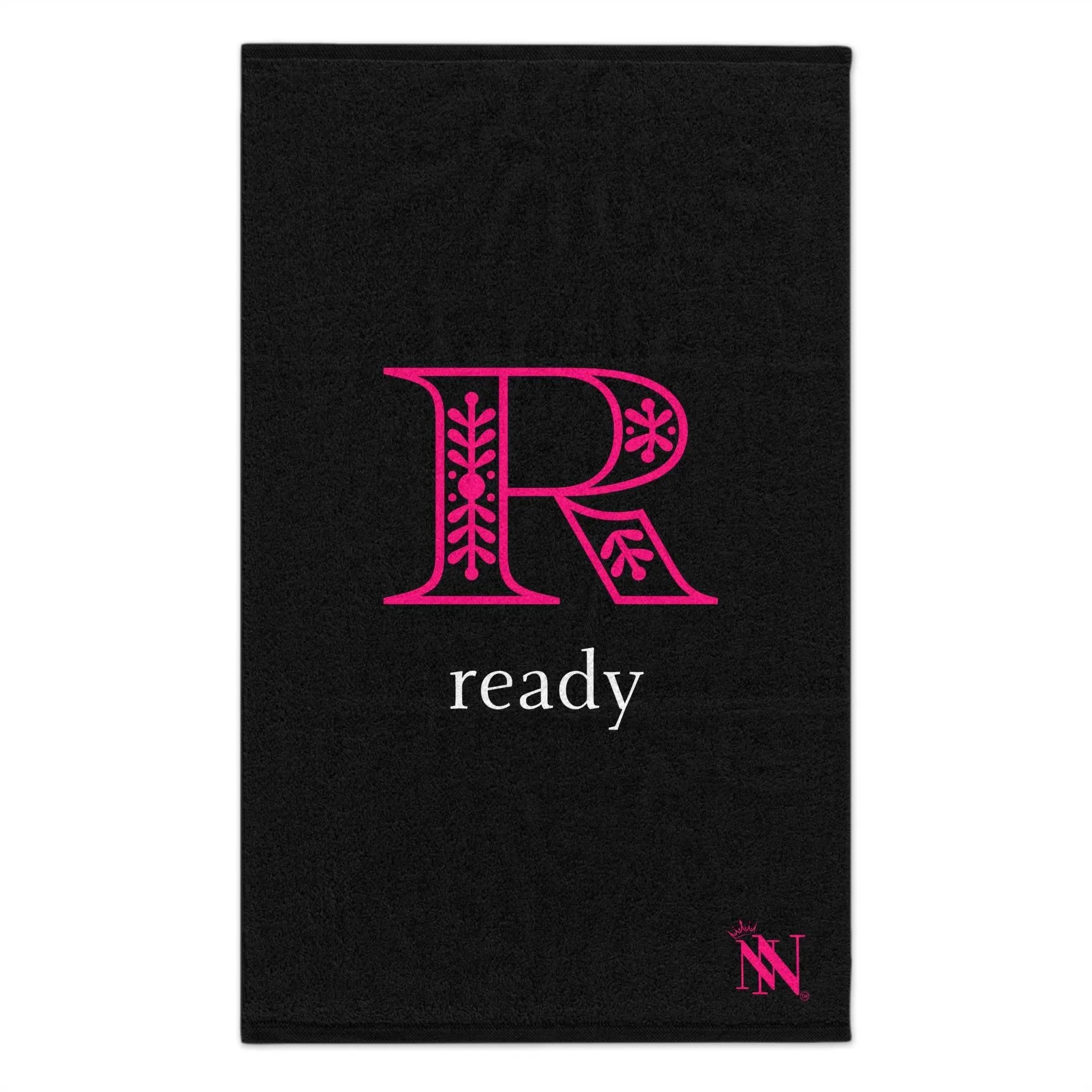 Surname Ready | Mix & Match Soft Fun-Flirty Lovers’ Towels