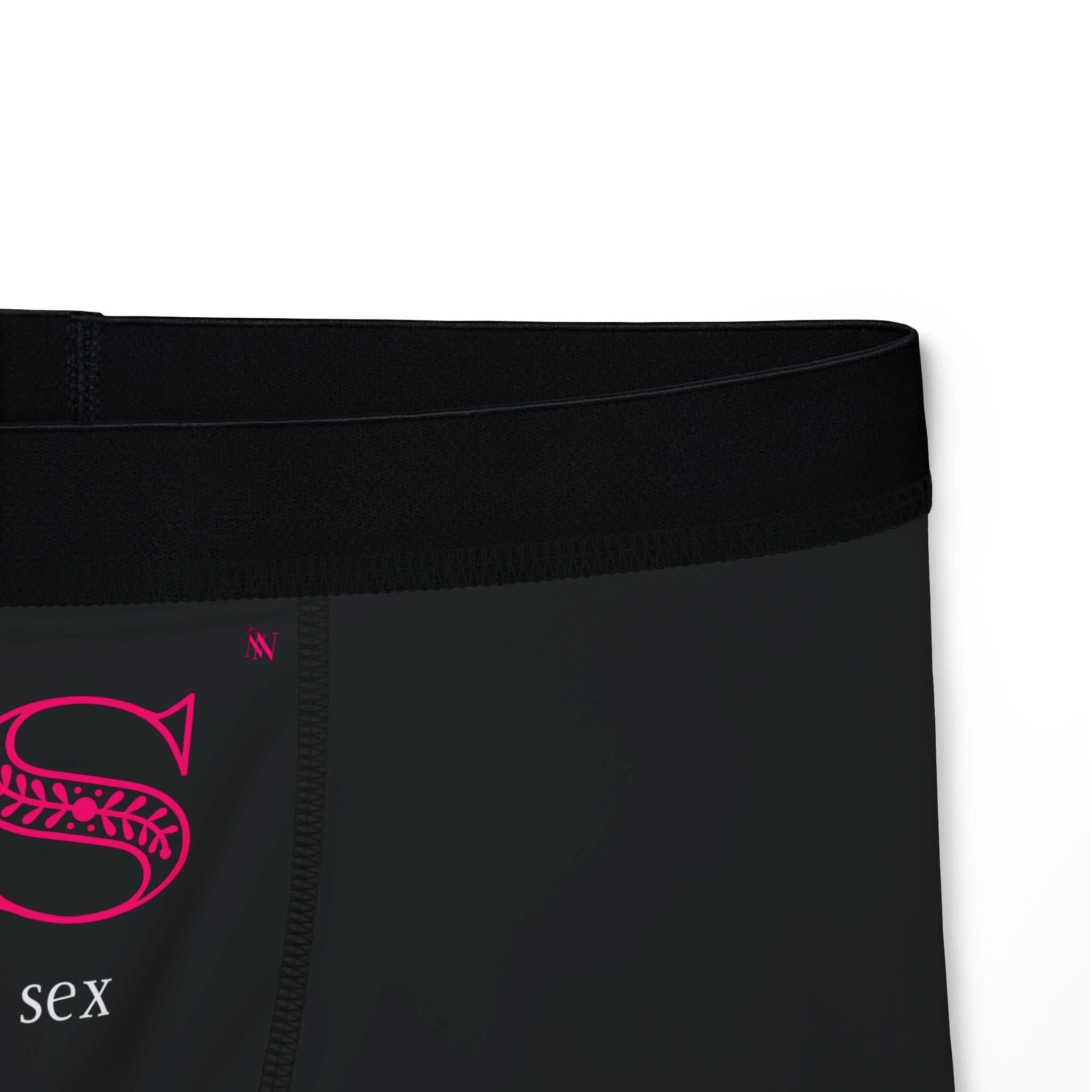 Surname Sex | Mix & Match Fun-Flirty Lovers’ Boxer Briefs