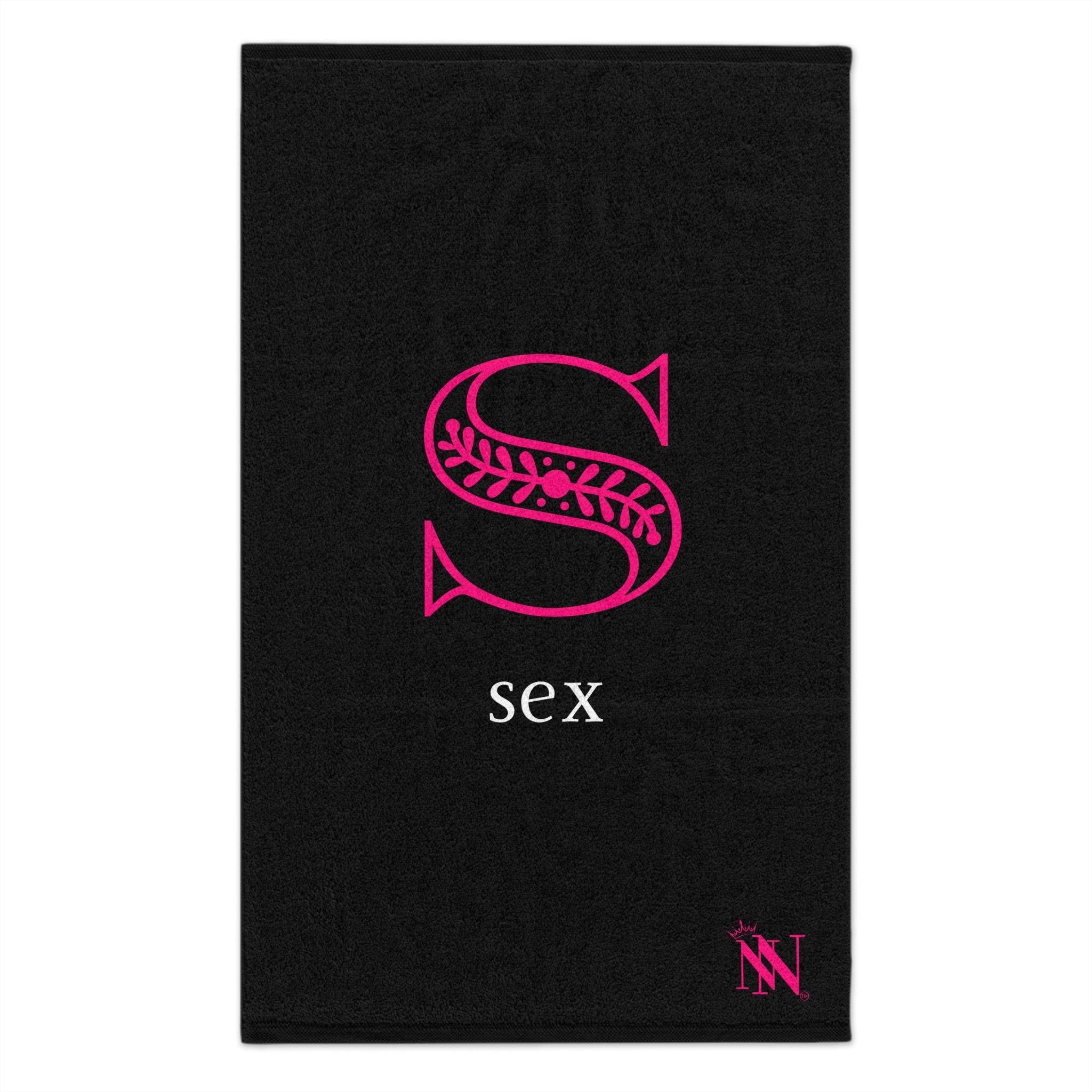 Surname Sex | Mix & Match Soft Fun-Flirty Lovers’ Towels