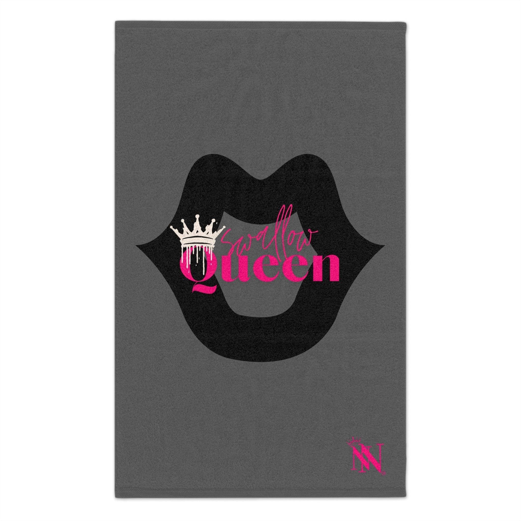Swallow Queen | Mix & Match Soft Fun-Flirty Lovers’ Towels