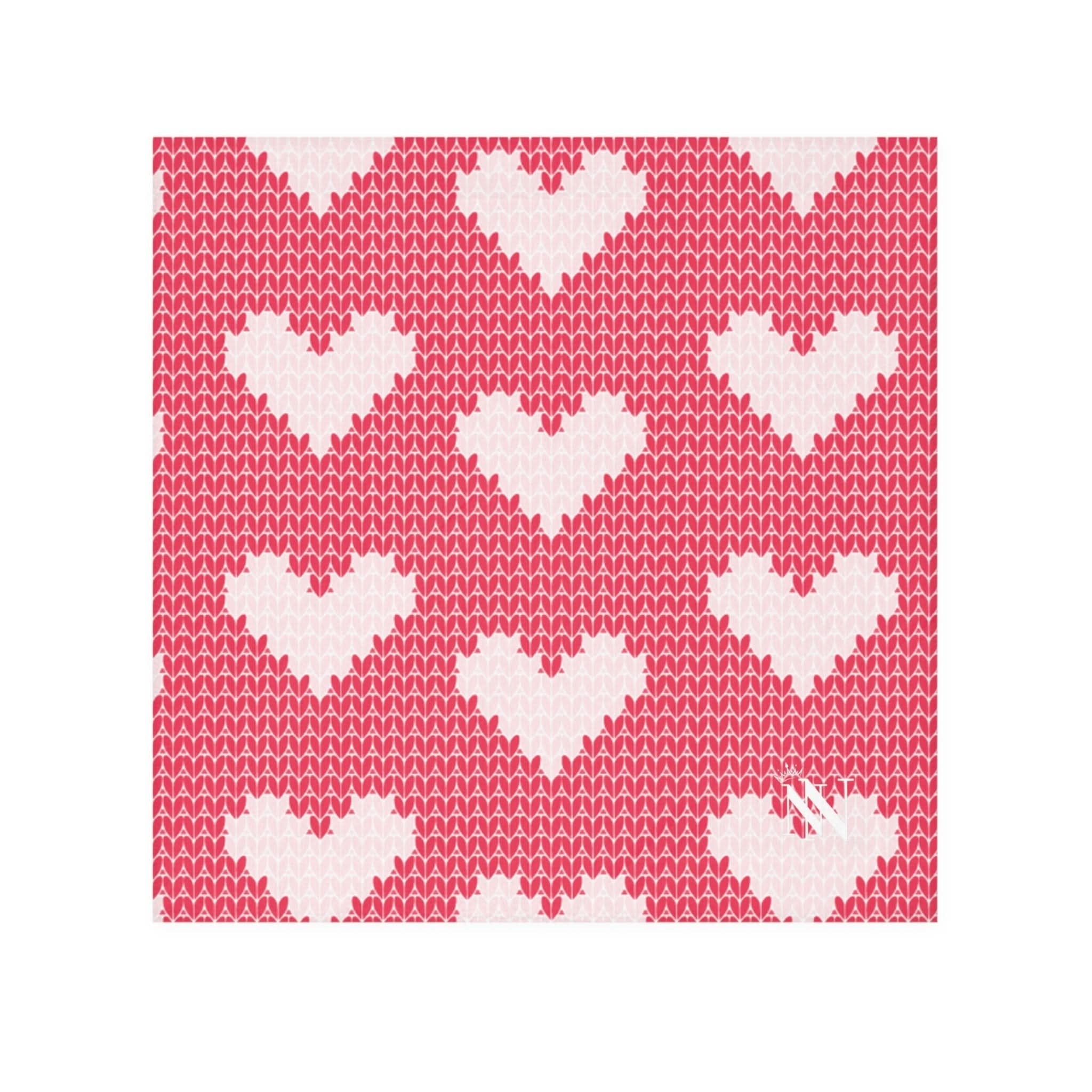 Sweater Heart | Mix & Match Lils’ Fun-Flirty Lovers’ Towels