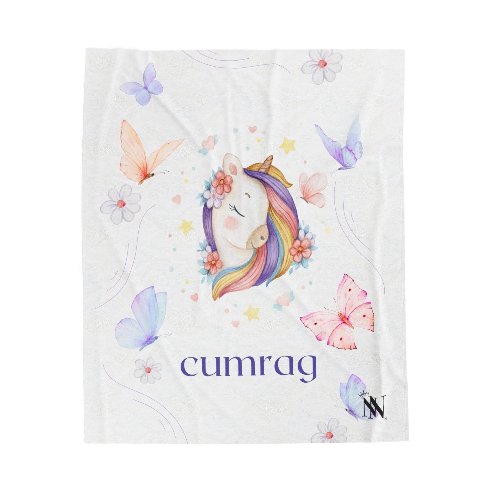 Sweet Cumrag | Mix & Match Fun-Flirty Loversā Blankets