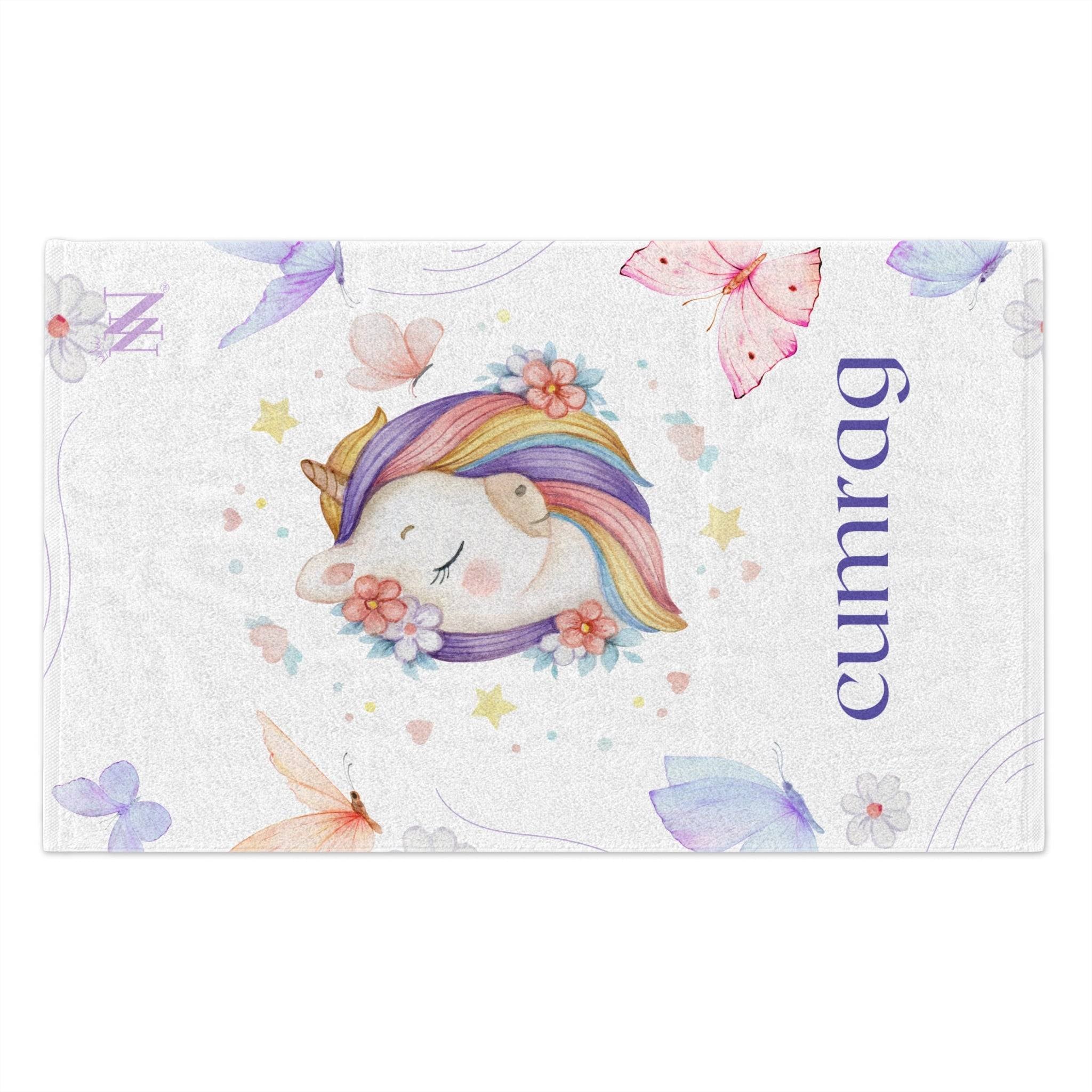 Sweet CumRag | Mix & Match Soft Fun-Flirty Lovers’ Towels