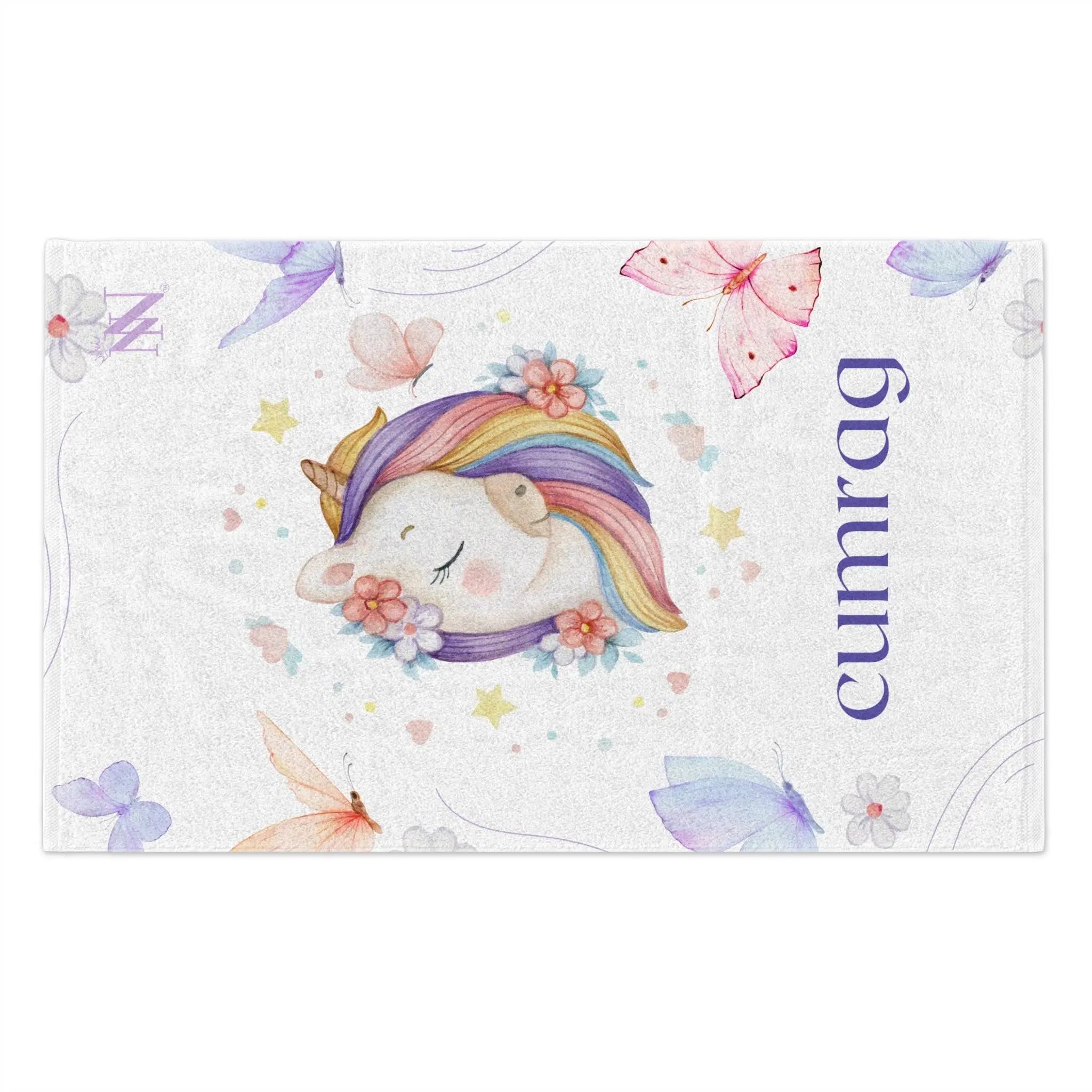Sweet CumRag | Mix & Match Soft Fun-Flirty Lovers’ Towels