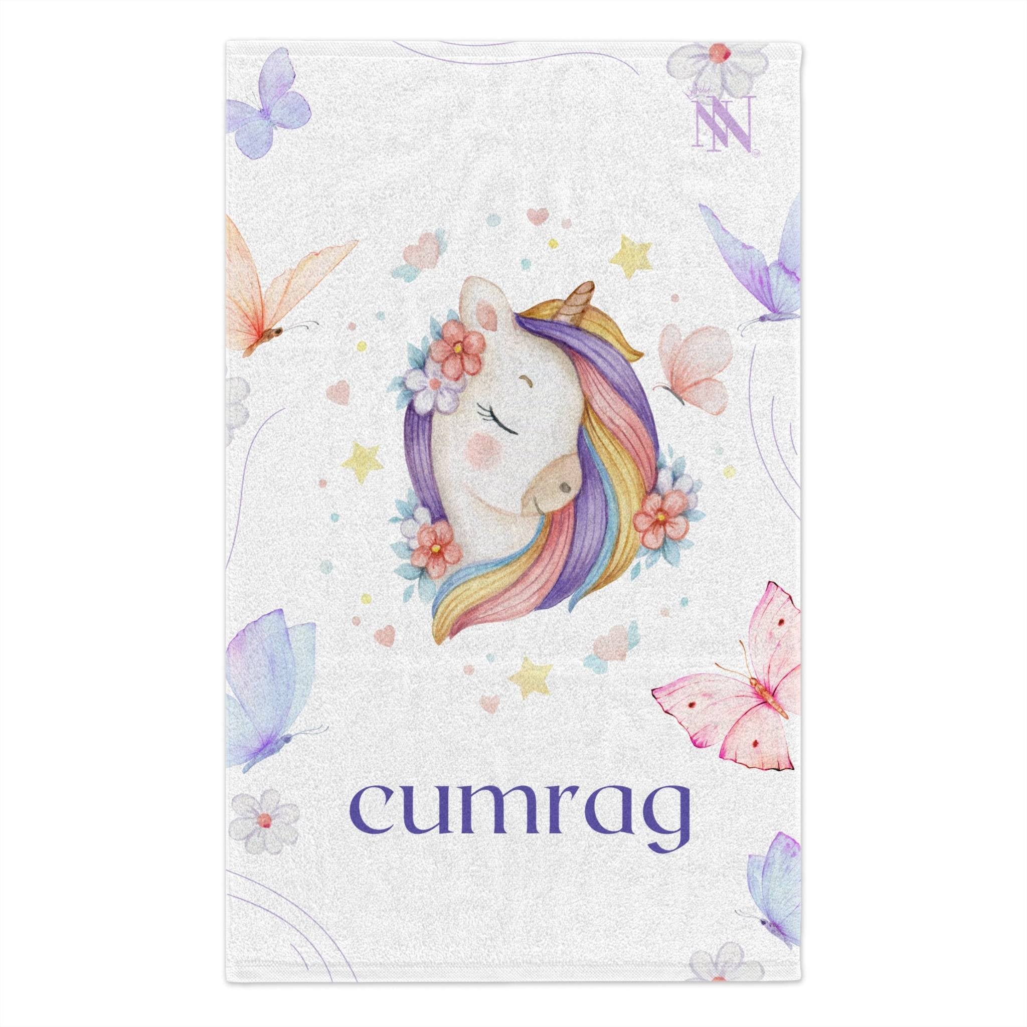 Sweet CumRag | Mix & Match Soft Fun-Flirty Lovers’ Towels