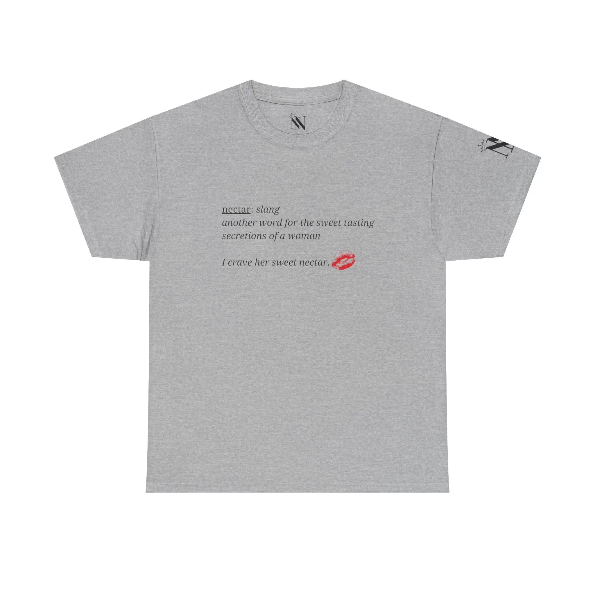 Sweet Nectar | Mix & Match 100% Cotton Unisex Fun-Flirty Lovers’ Tees