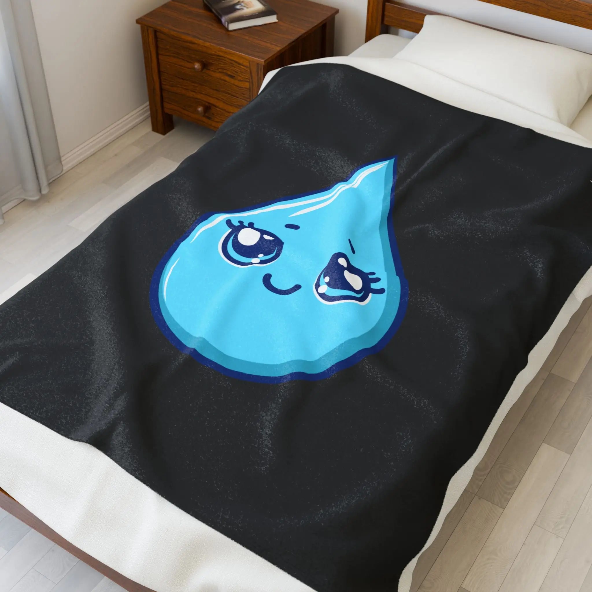 Sweet Rain Drop | Mix & Match Fun-Flirty Lovers’ Blankets