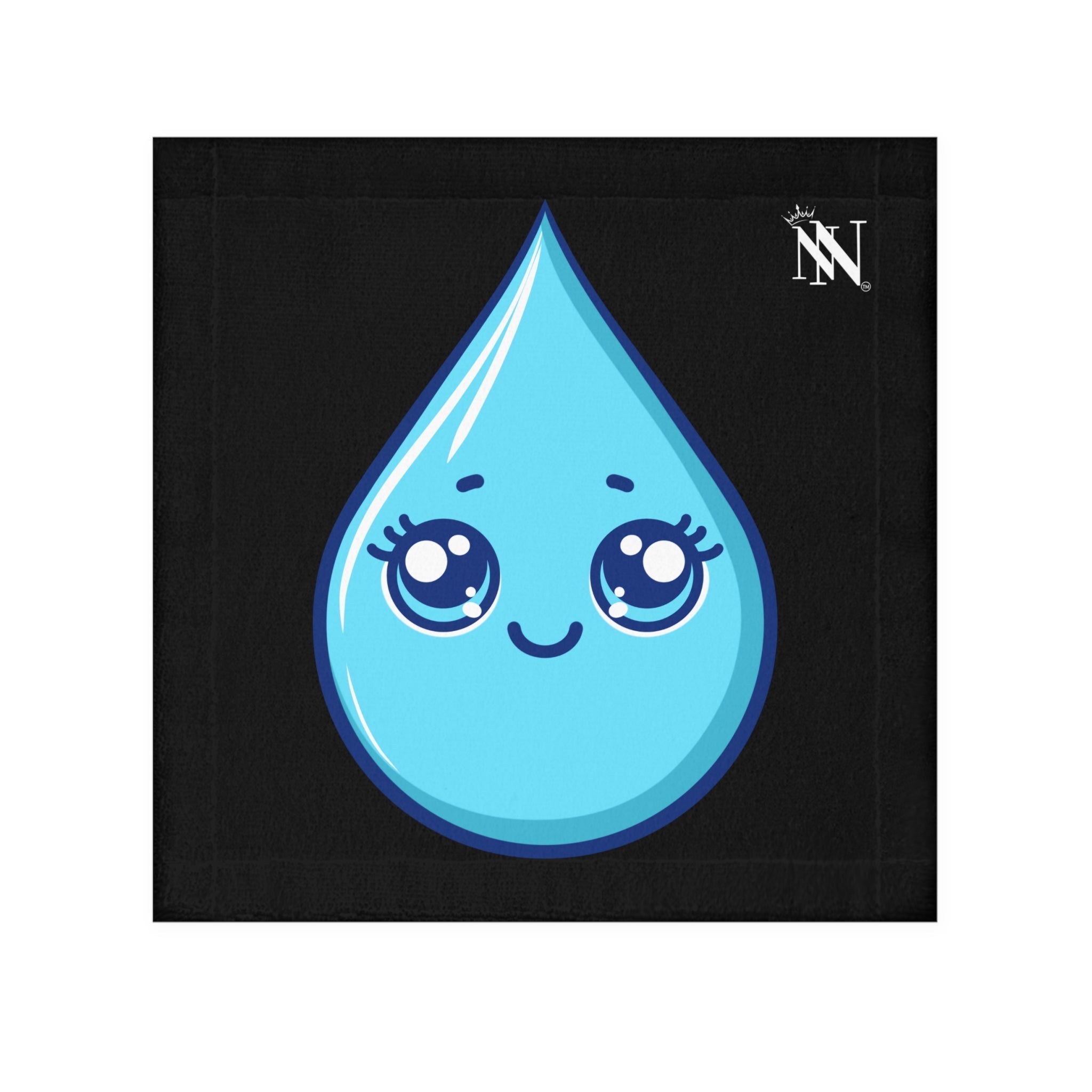 Sweet Rain Drop | Mix & Match Lils’ Fun-Flirty Lovers’ Towels