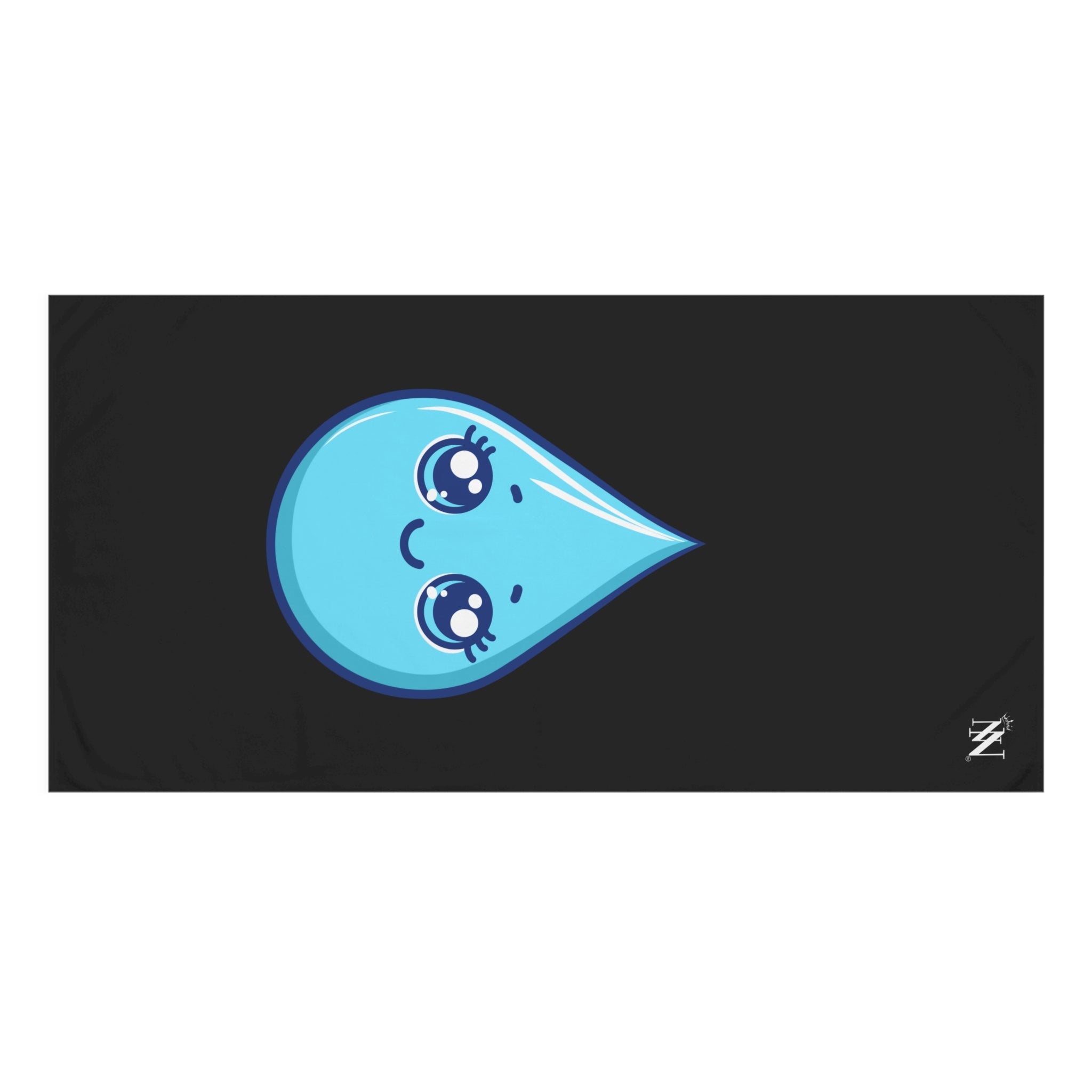 Sweet Rain Drop | Mix & Match Naughty XL Fun-Flirty Lovers’ Towels