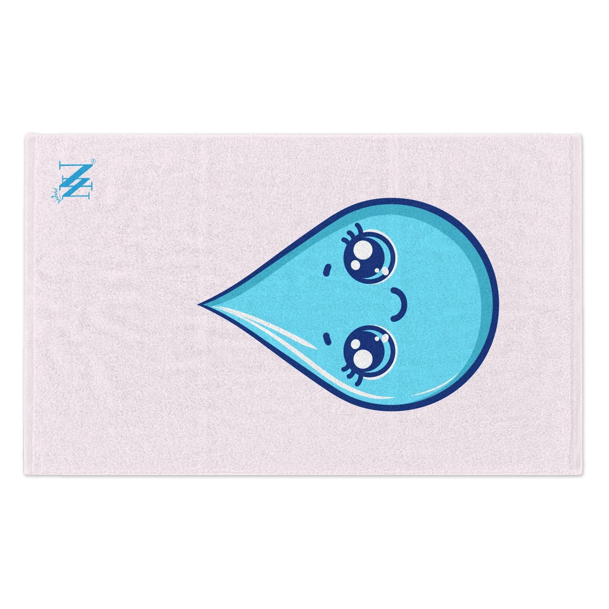 Sweet Rain Drop Soft Pink Mix & Match Soft Sex Towels | Naughty Lovers’ Gifts