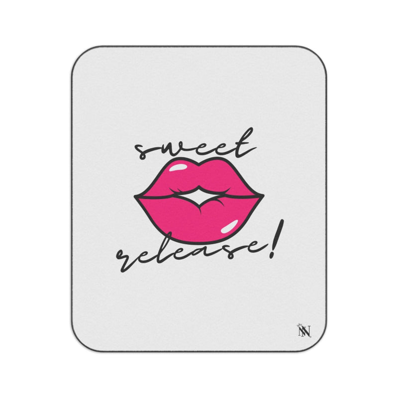 Sweet Release! | Mix Match Fun-Flirty Lovers’ Water-Resistant Blankets