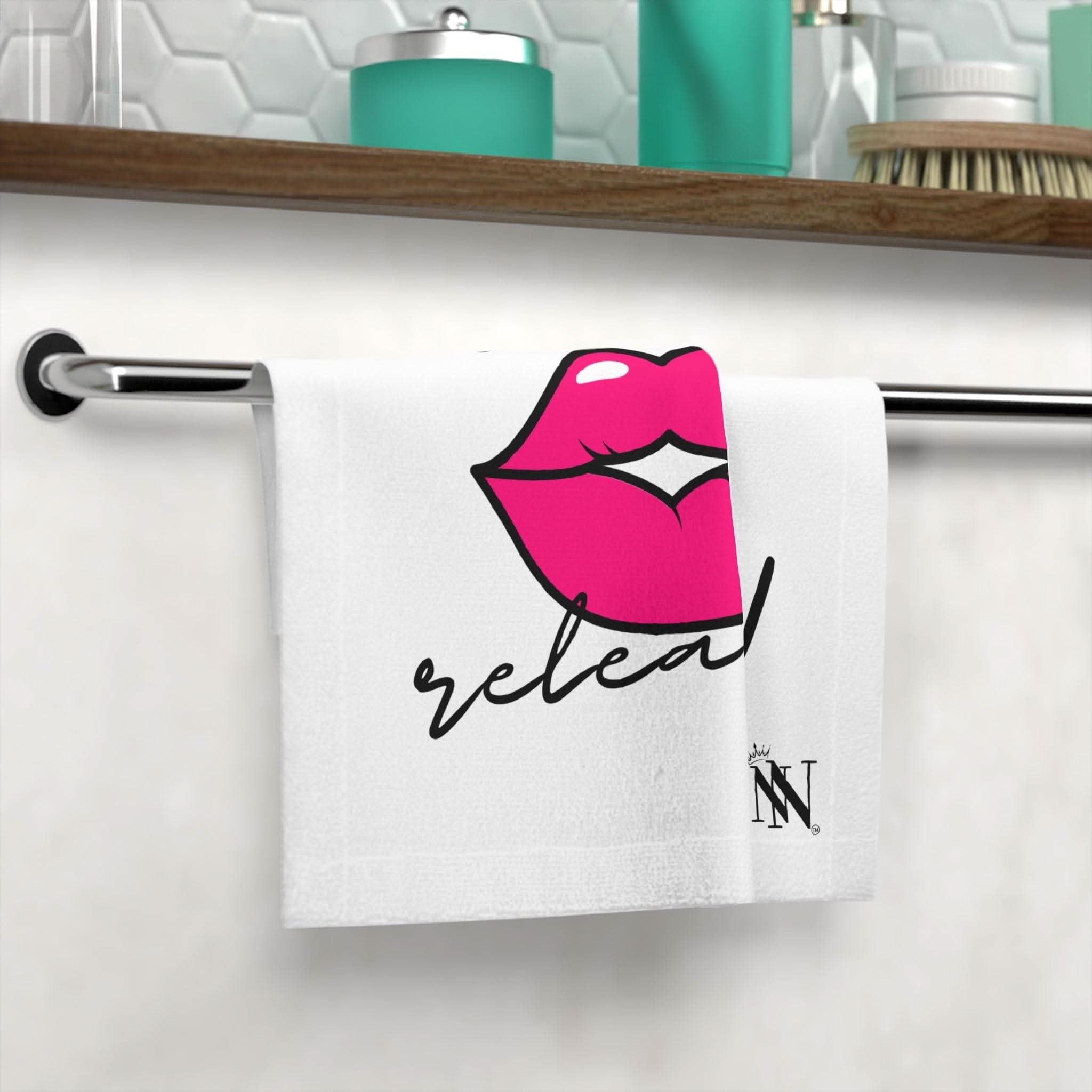 Sweet Release! | Mix & Match Lils’ Fun-Flirty Lovers’ Towels