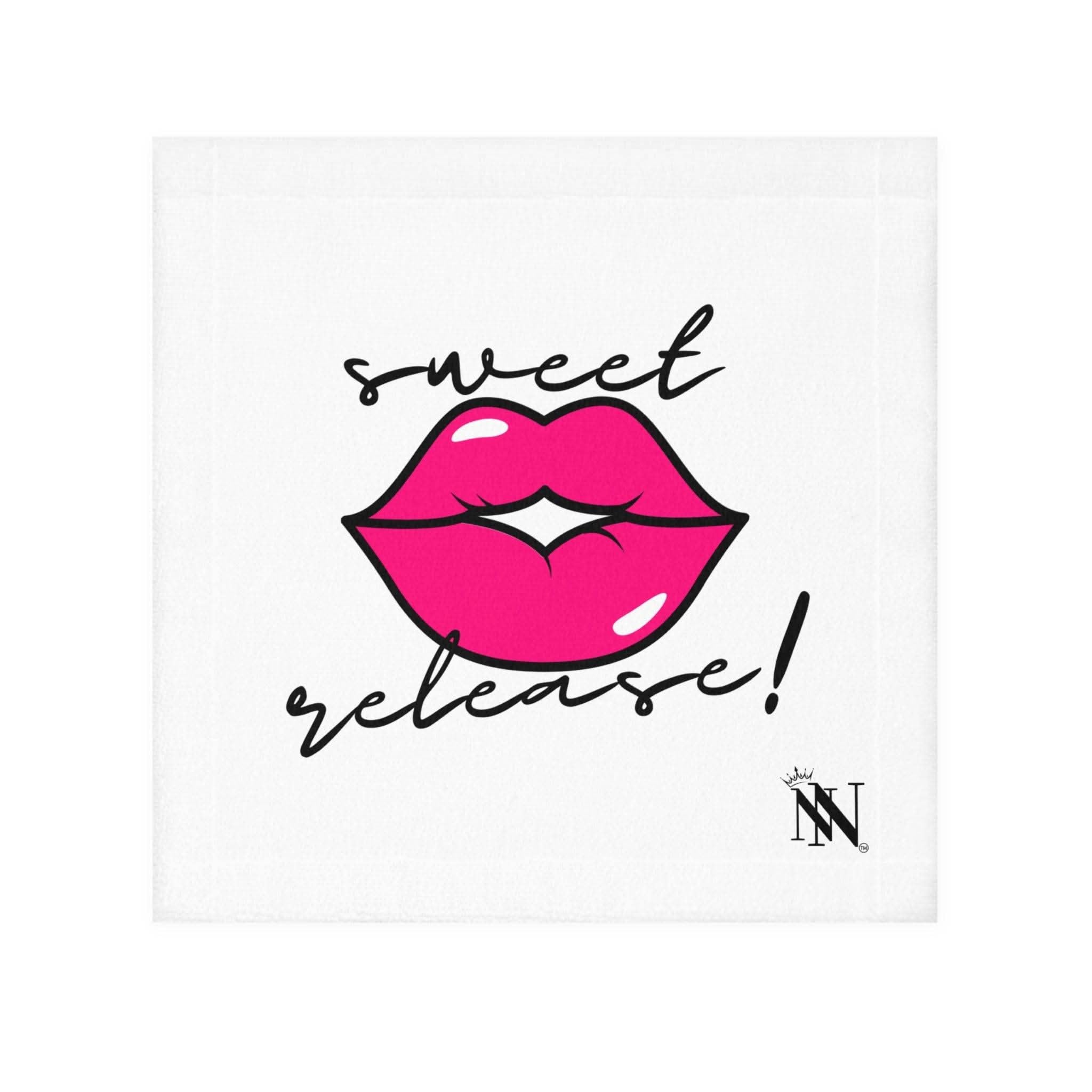 Sweet Release! | Mix & Match Lils’ Fun-Flirty Lovers’ Towels